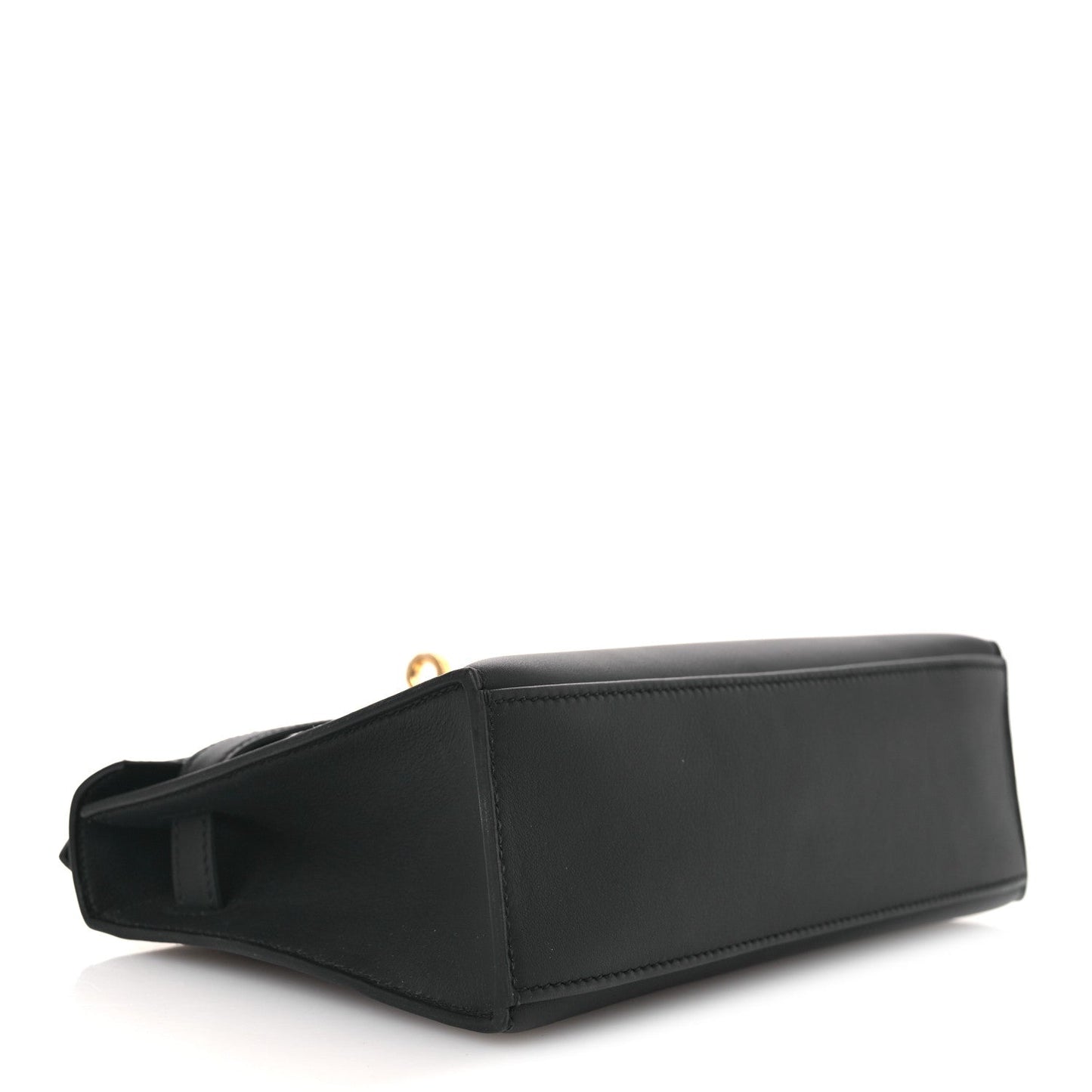 Swift Kelly Pochette Clutch Black
