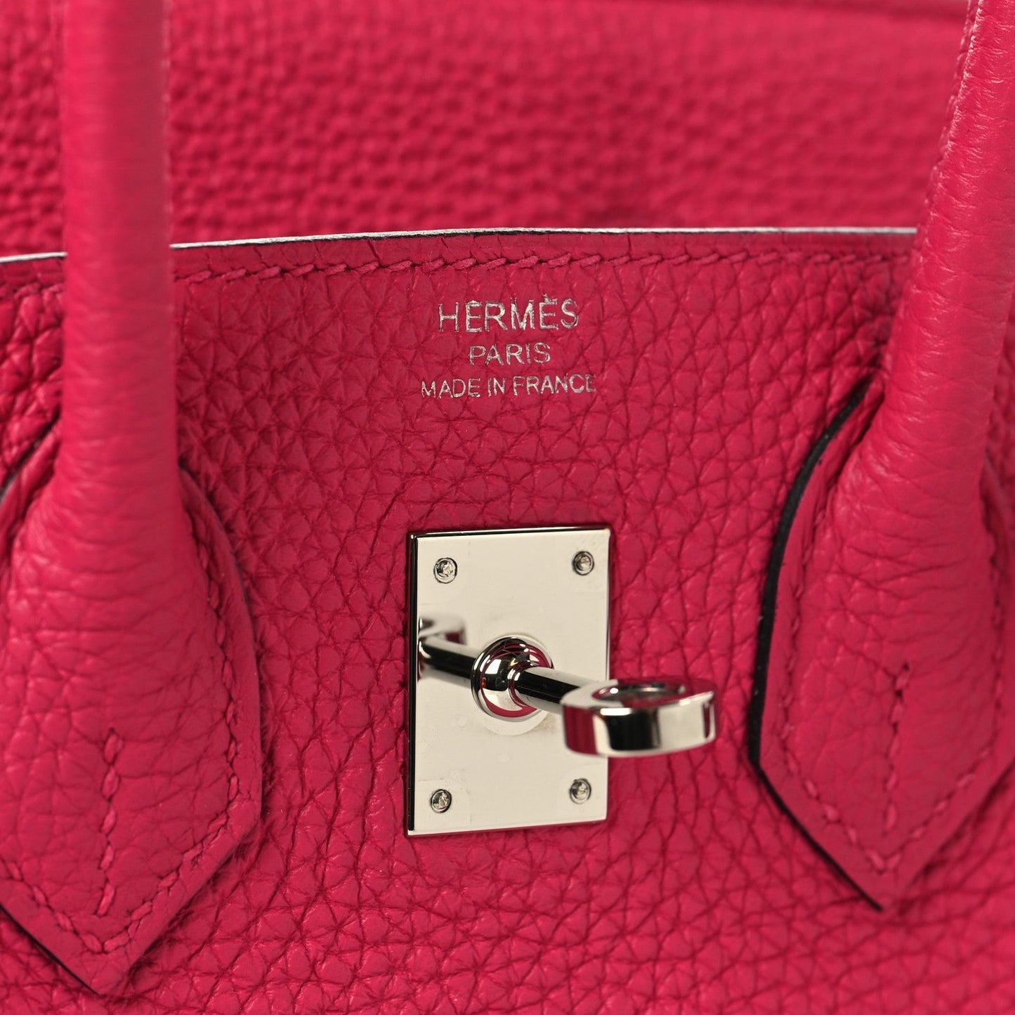Togo Birkin 25 Rose Mexico