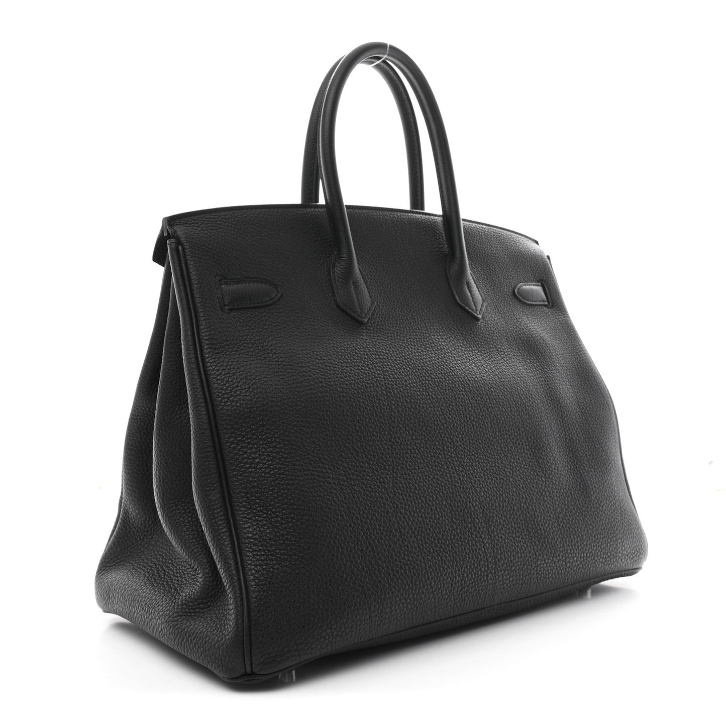 Togo Birkin 35 Black