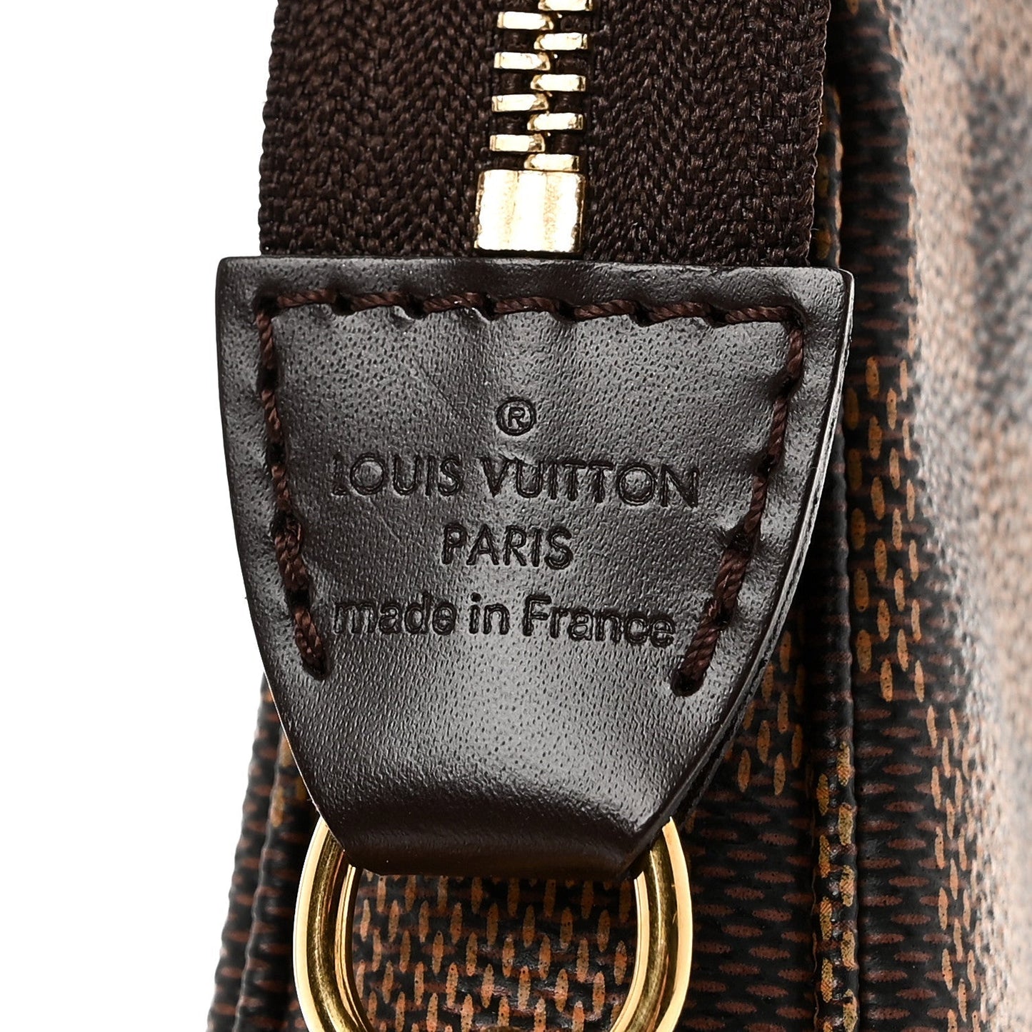 Damier Ebene Pochette Accessories NM