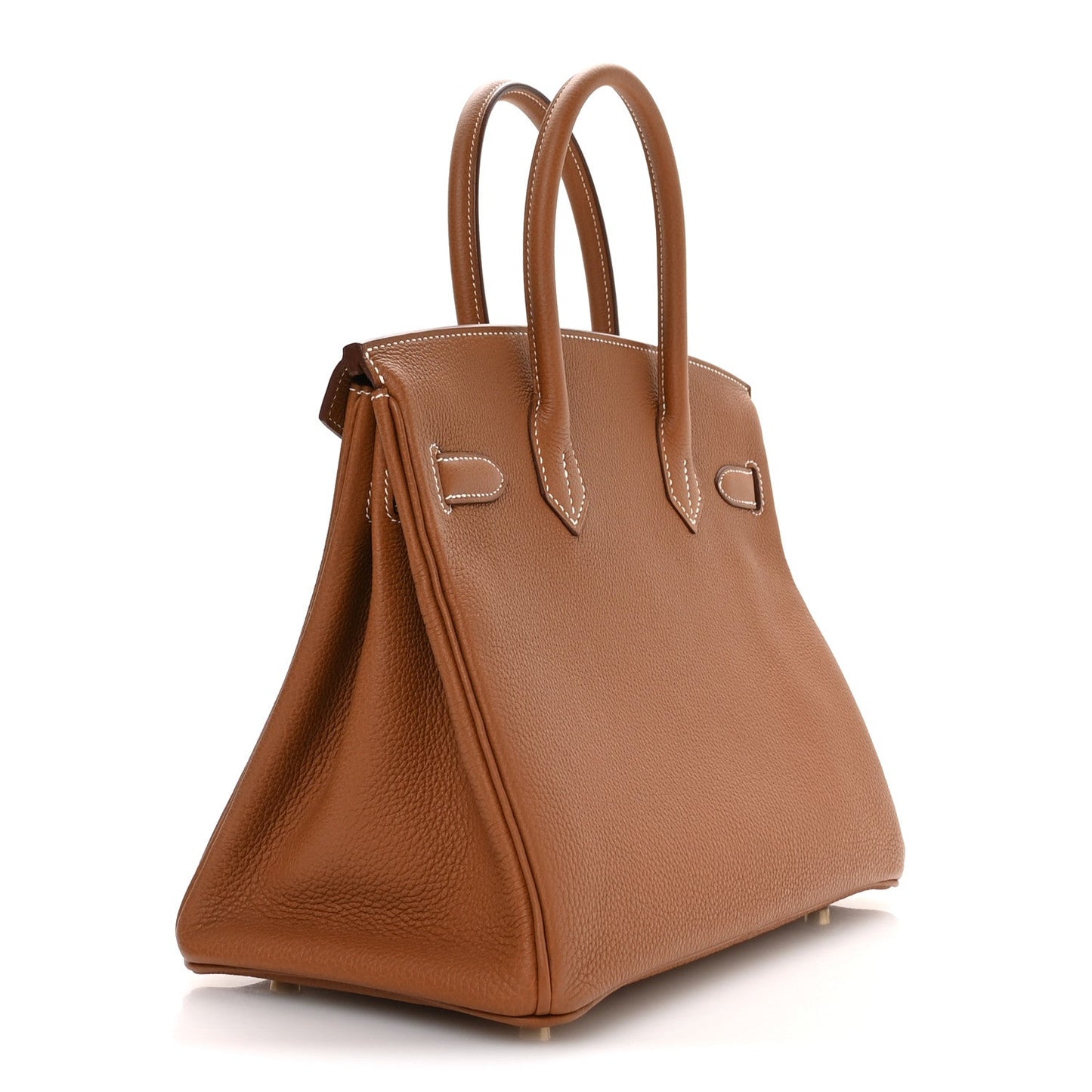 Togo Birkin 30 Gold