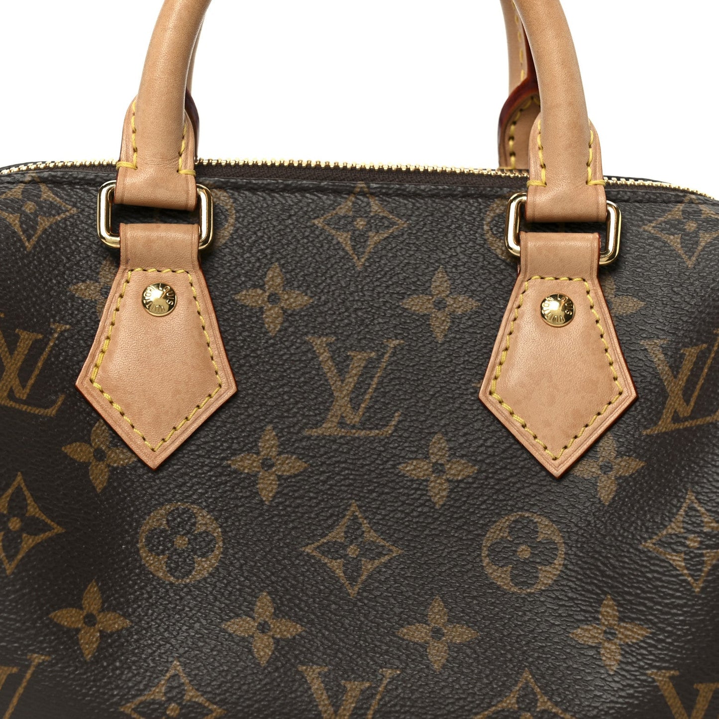 Monogram Speedy Bandouliere 20
