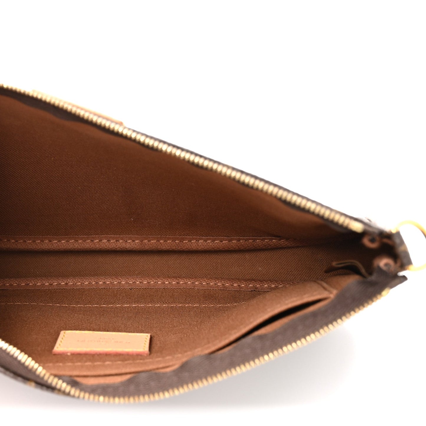 Monogram Multi Pochette Accessories Rose Clair