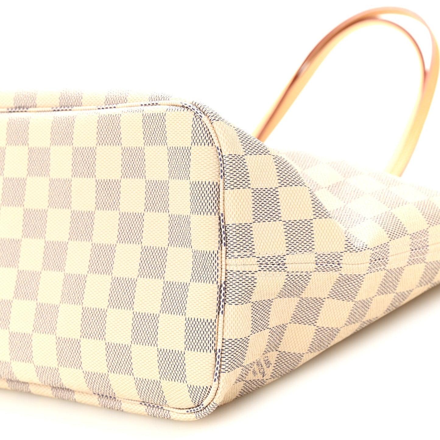 Damier Azur Neo Neverfull MM