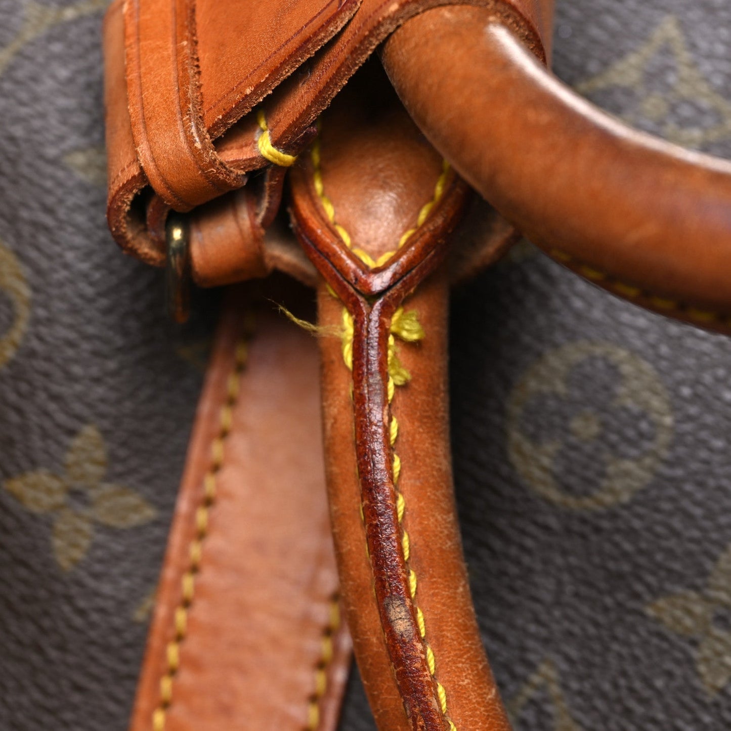 Monogram Keepall Bandouliere 60