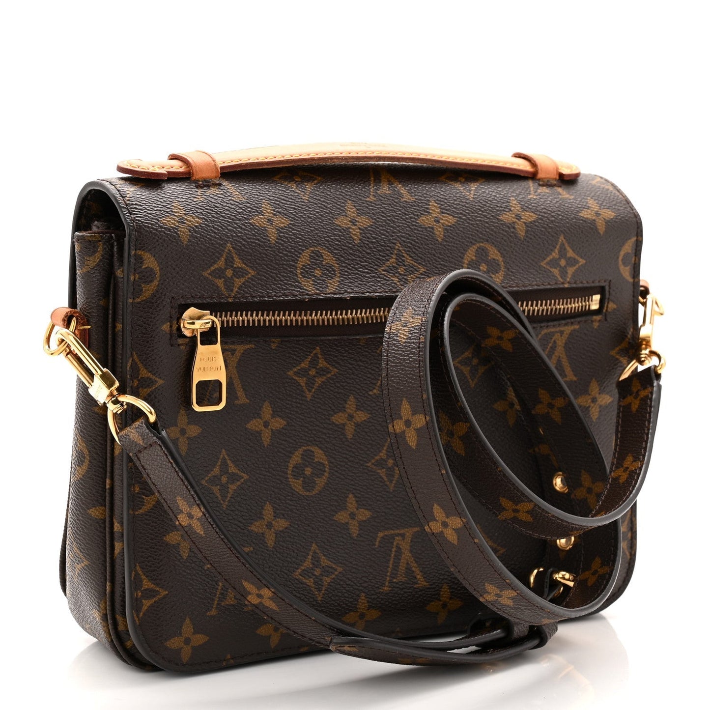 Monogram Pochette Metis