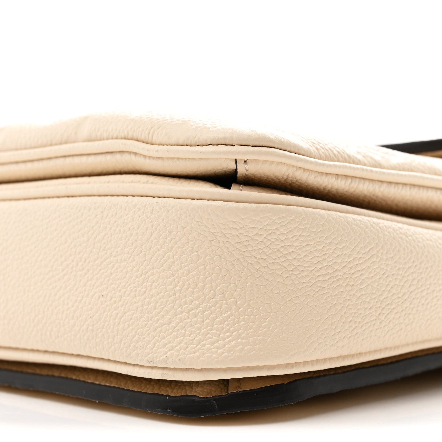 Empreinte Pochette Metis Creme