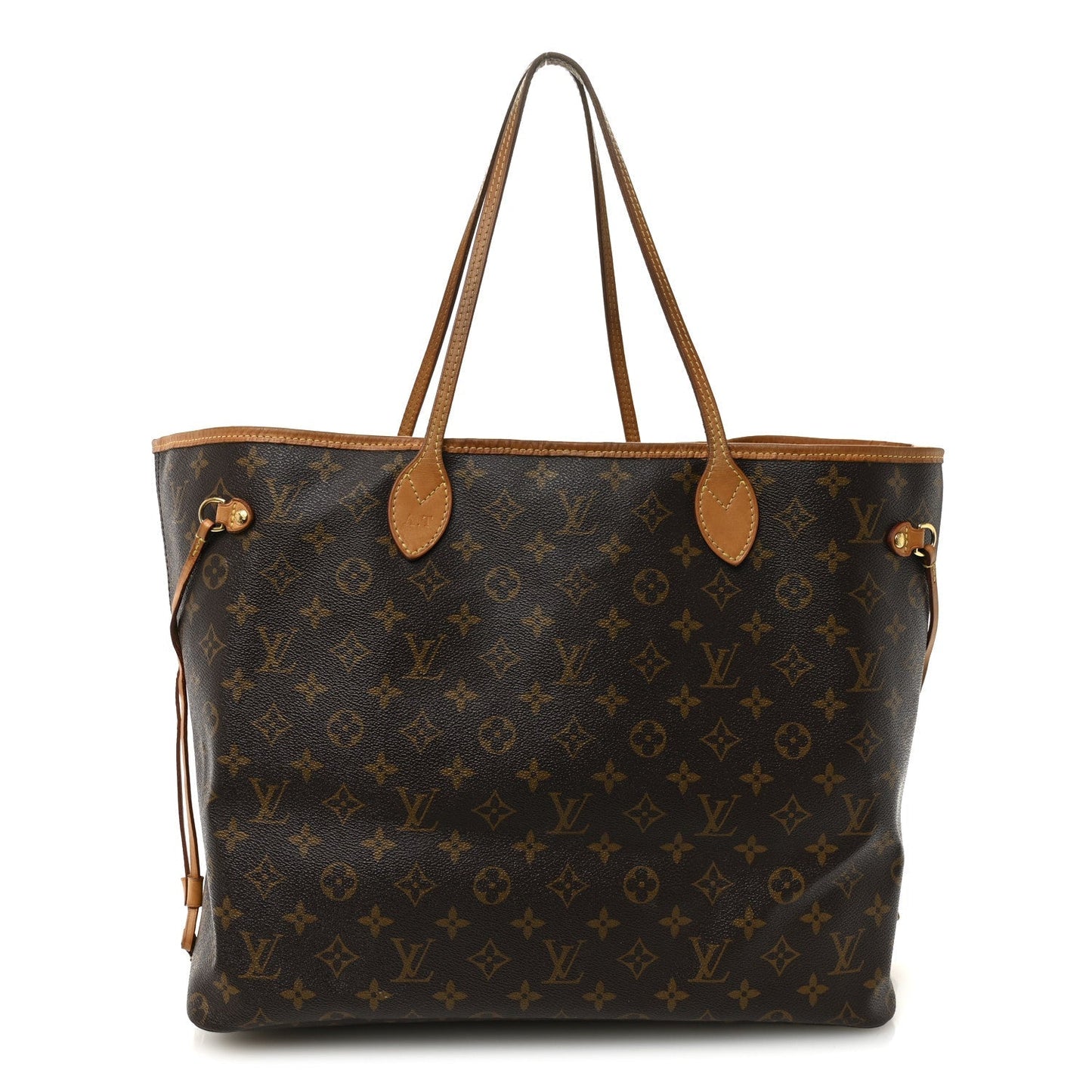 Monogram Neo Neverfull GM Fuchsia