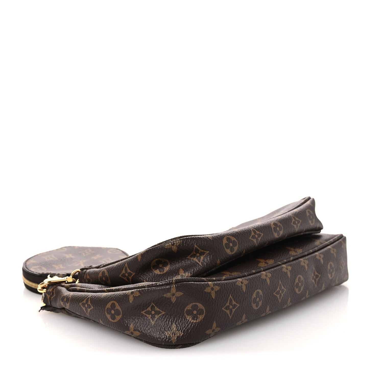 Monogram Multi Pochette Accessories Rose Clair