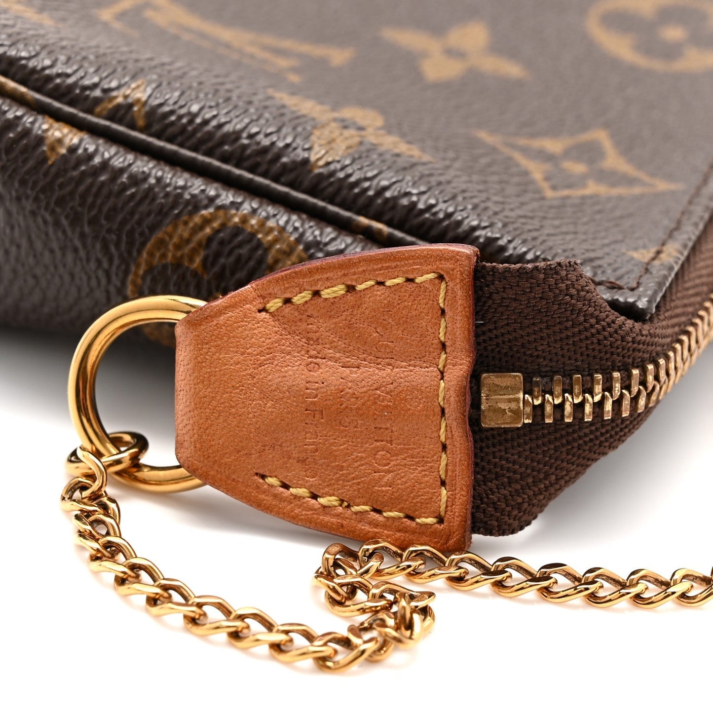 Monogram Mini Pochette Accessories