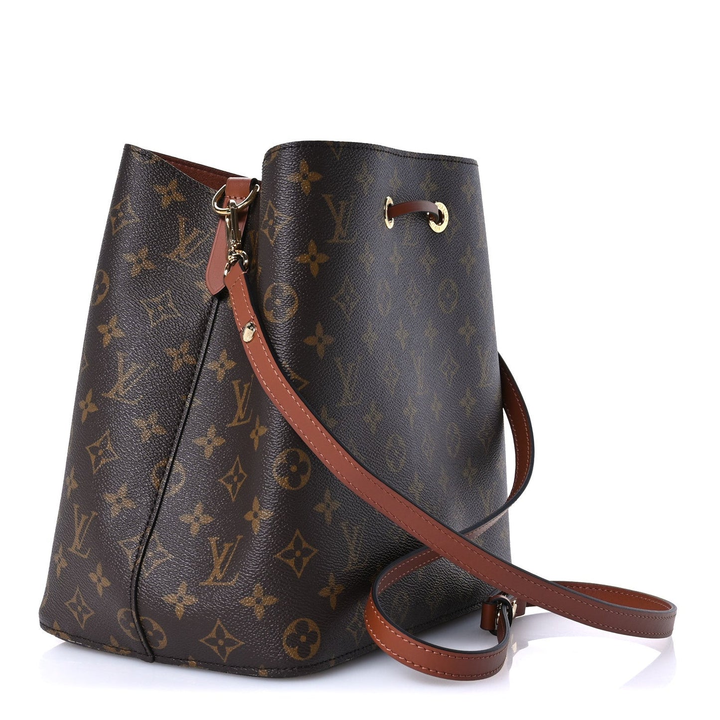 Monogram Neonoe MM Caramel