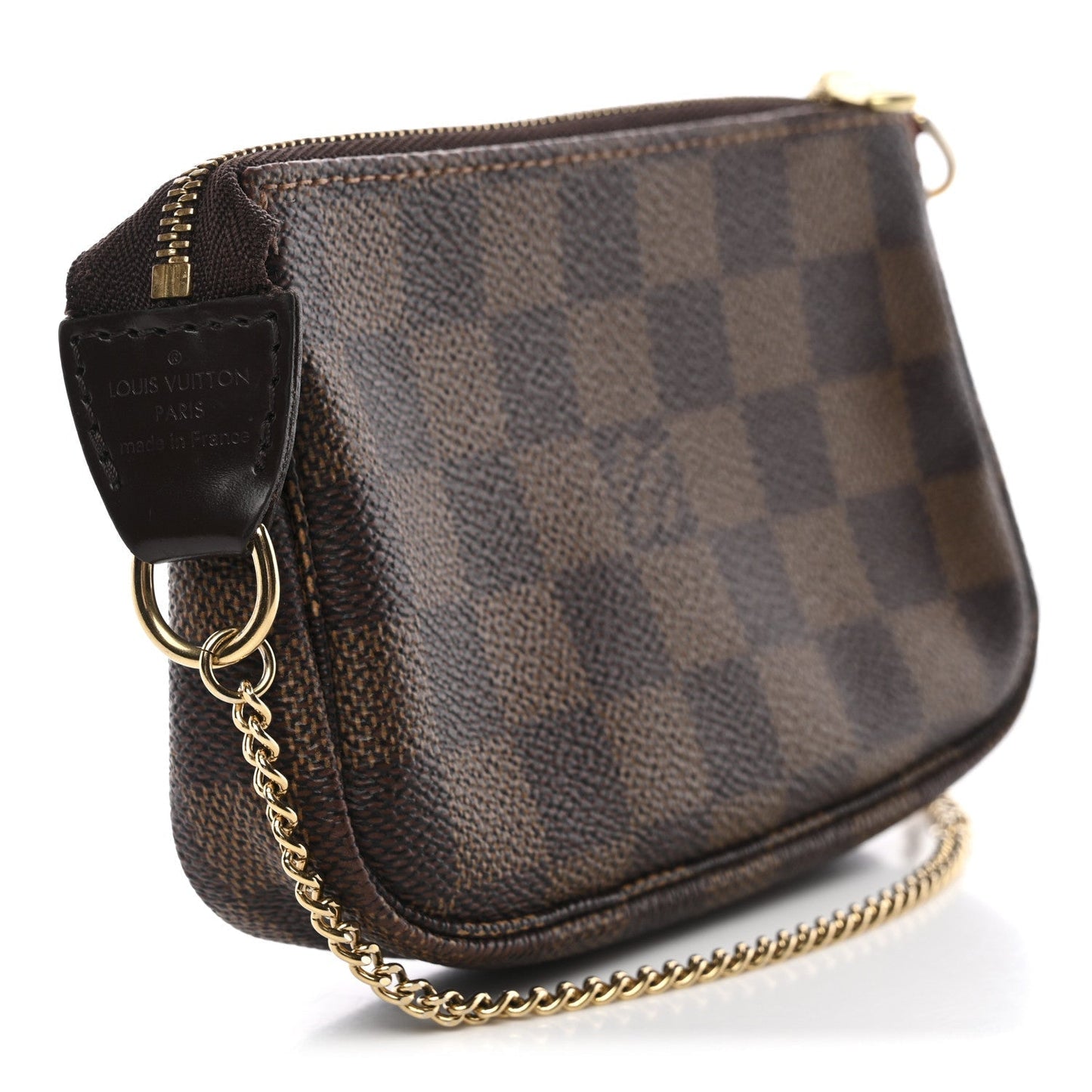 Damier Ebene Mini Pochette Accessories