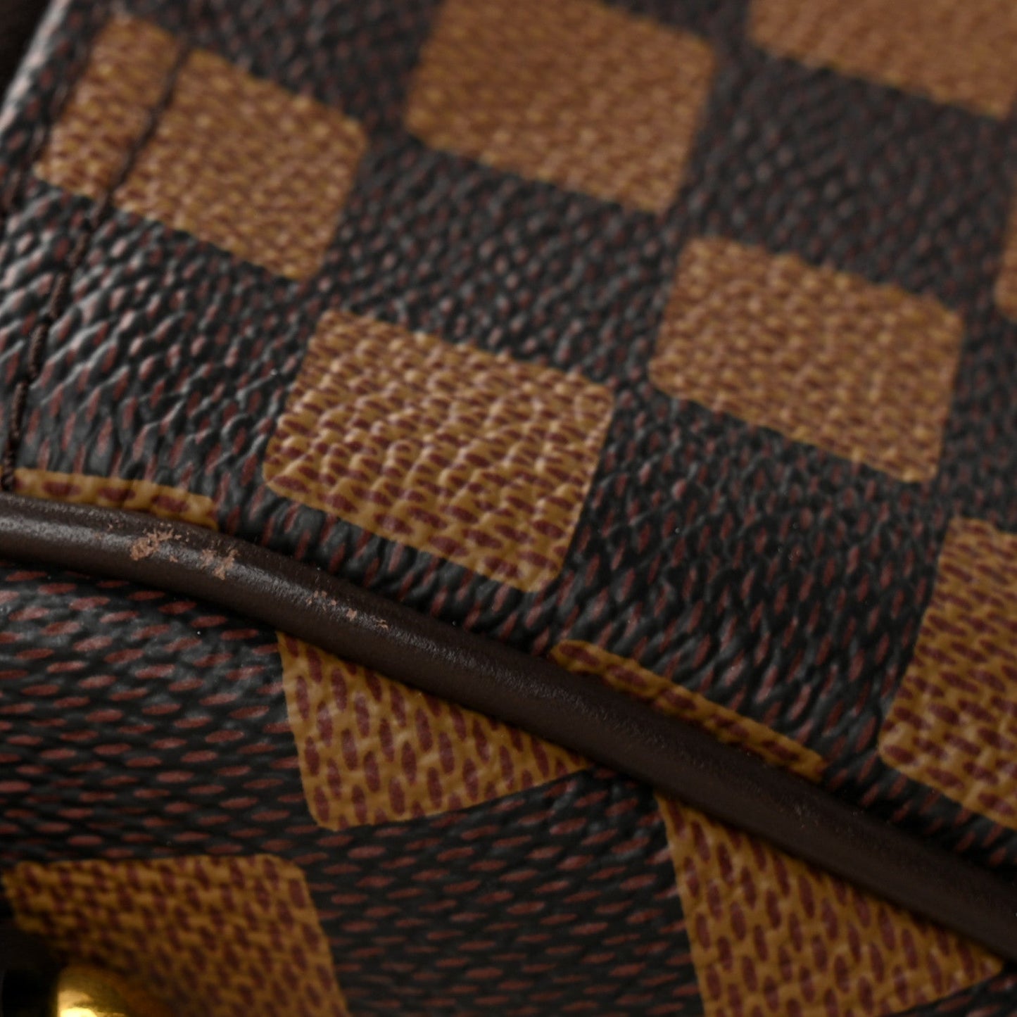 X NIGO Damier Phriendship Keepall Bandouliere 50