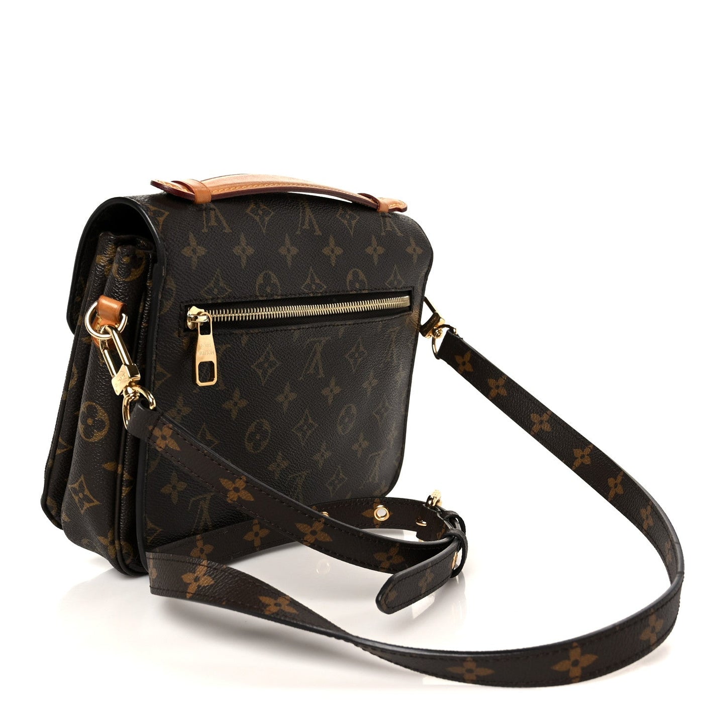 Monogram Pochette Metis