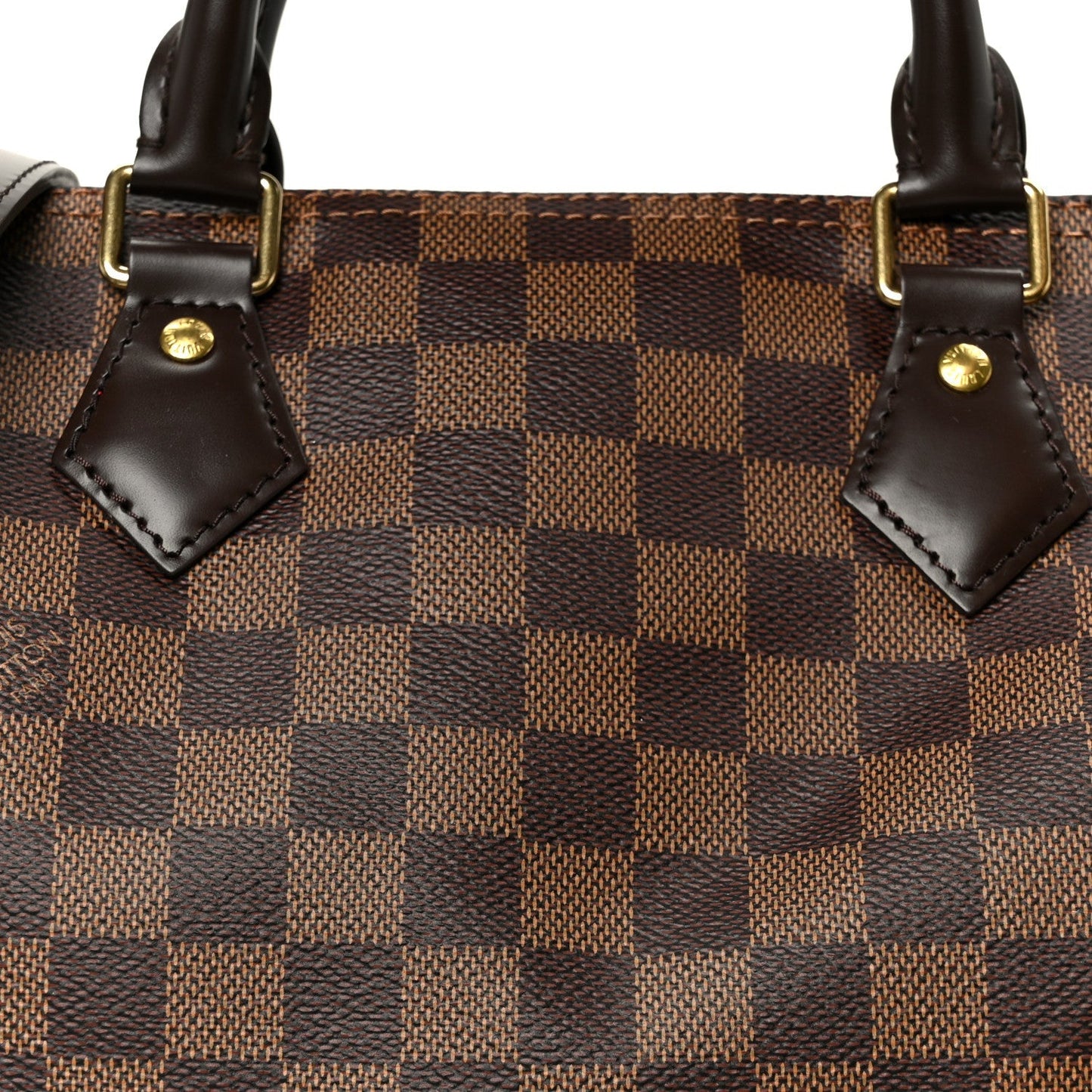 Damier Ebene Speedy Bandouliere 30