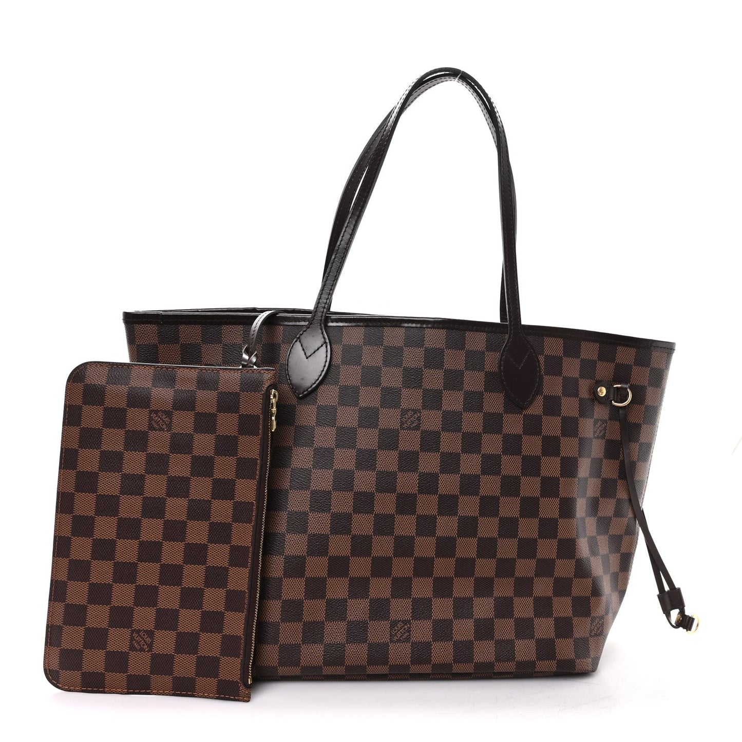 Damier Ebene Neo Neverfull MM