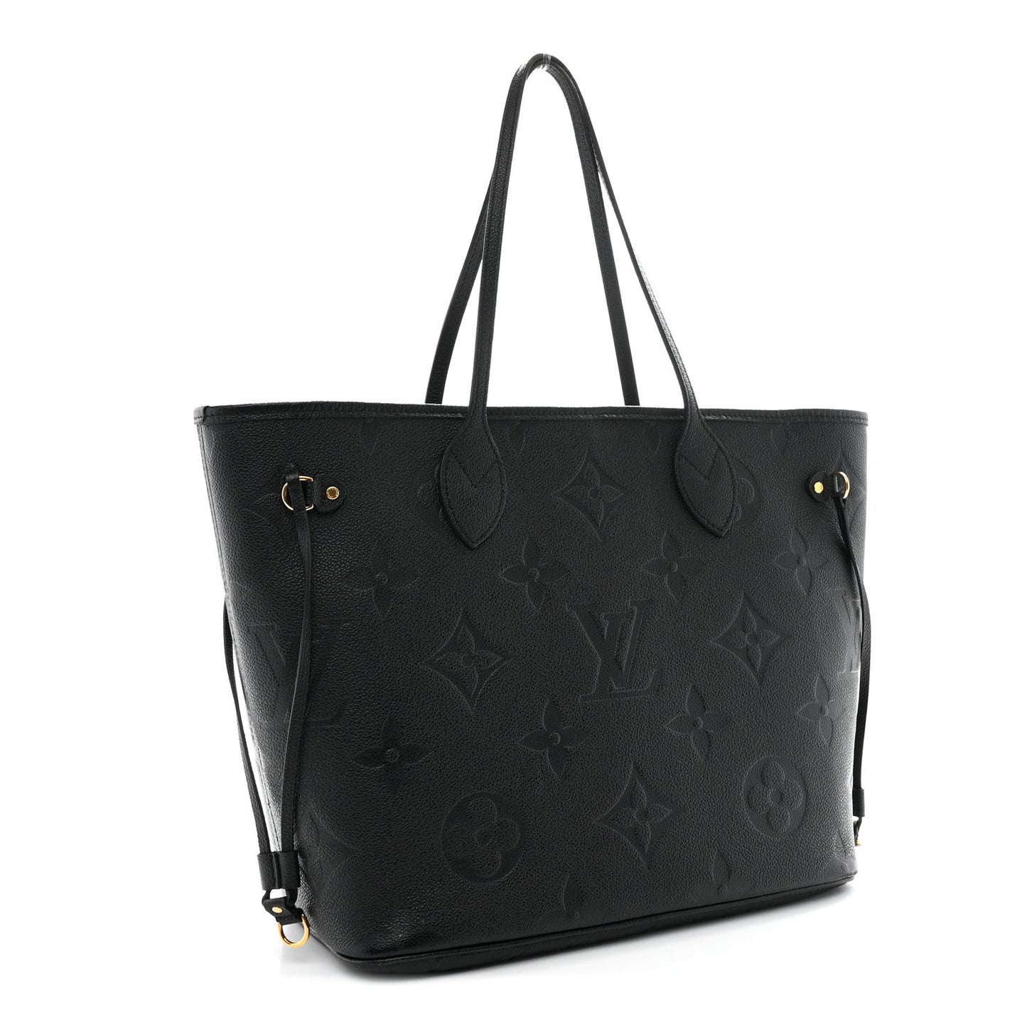 Empreinte Monogram Giant Neverfull MM Black