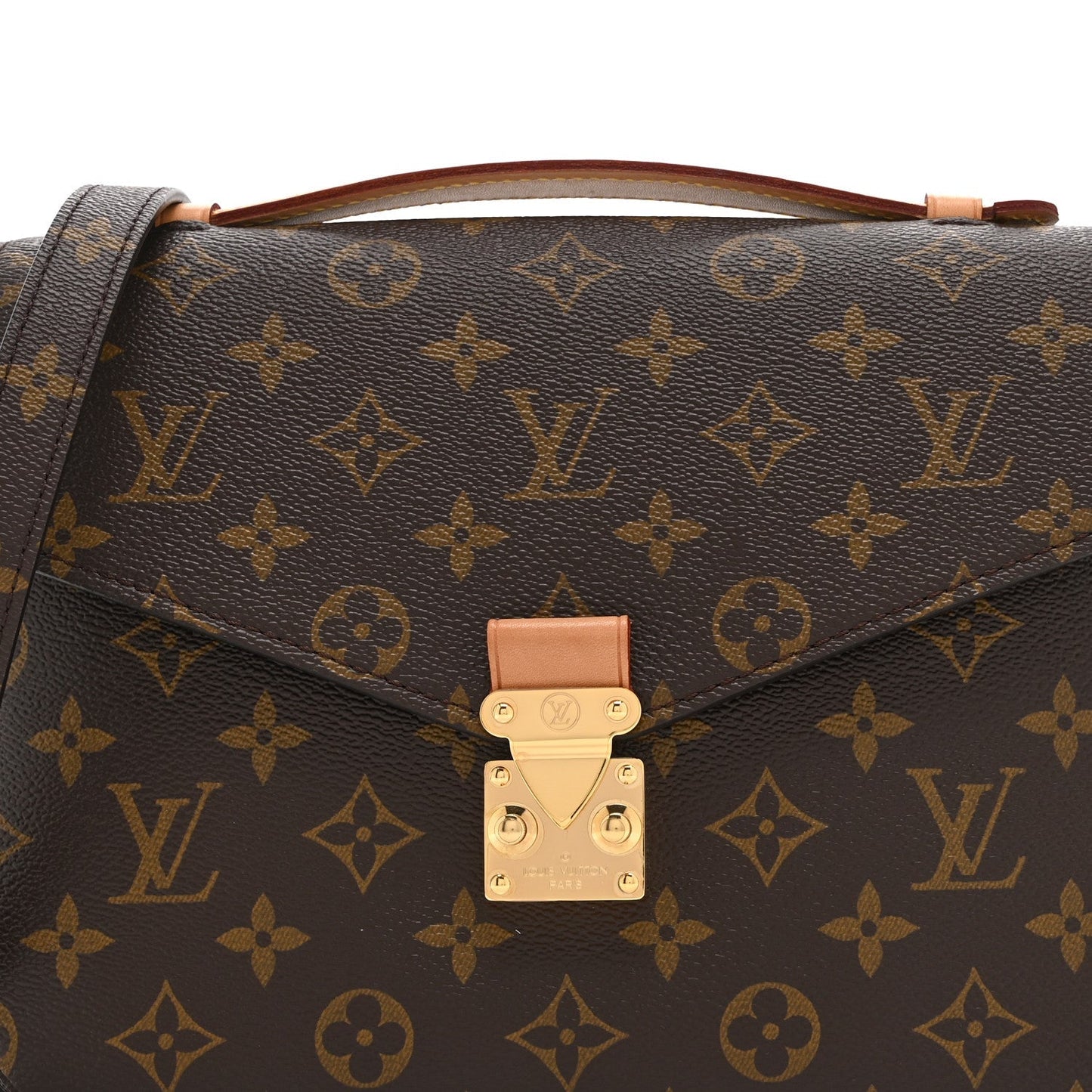 Monogram Pochette Metis