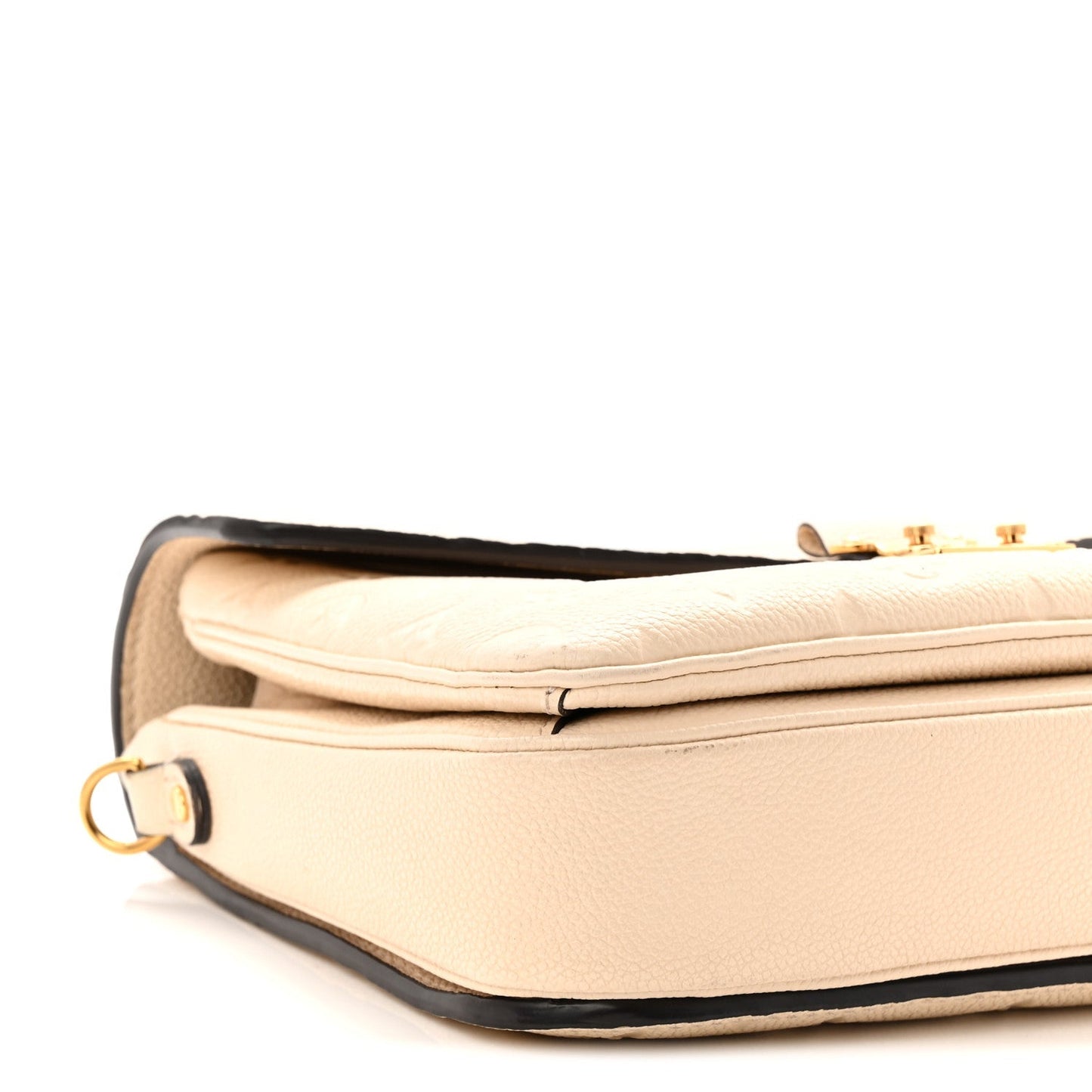 Empreinte Pochette Metis Creme