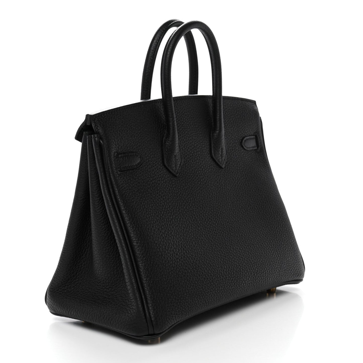 Togo Birkin 25 Black