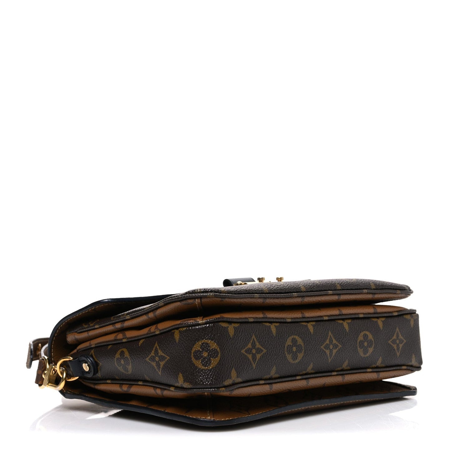 Reverse Monogram Pochette Metis