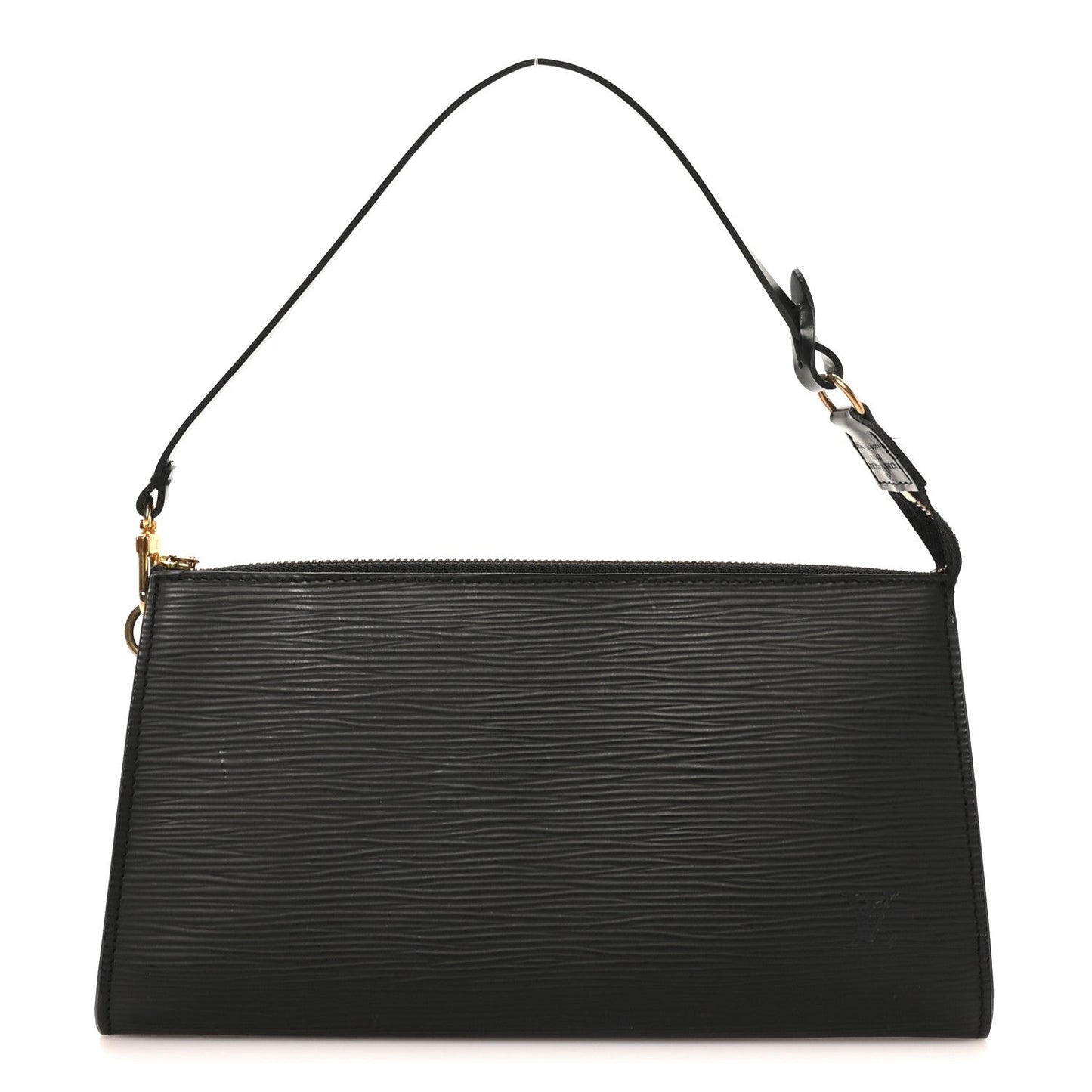 Epi Pochette Accessories 24 Black