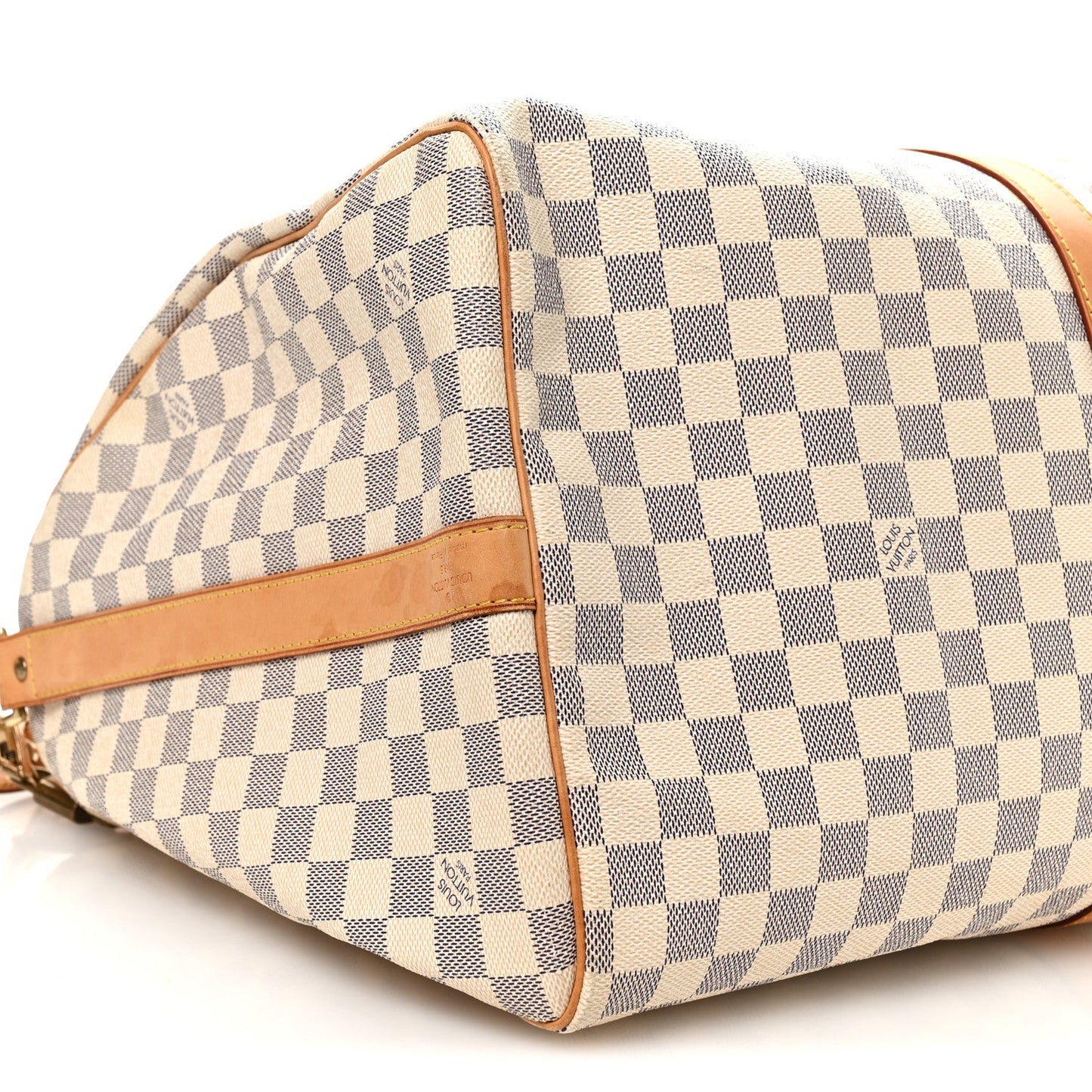 Damier Azur Keepall Bandouliere 55