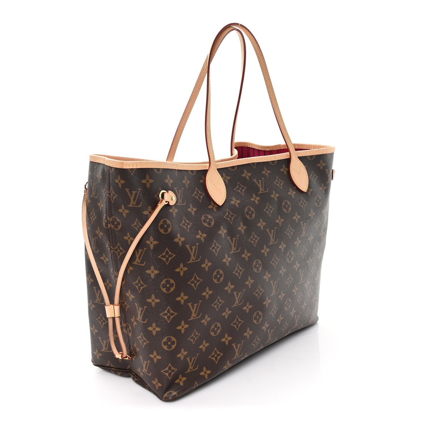Monogram Neo Neverfull GM Pivoine