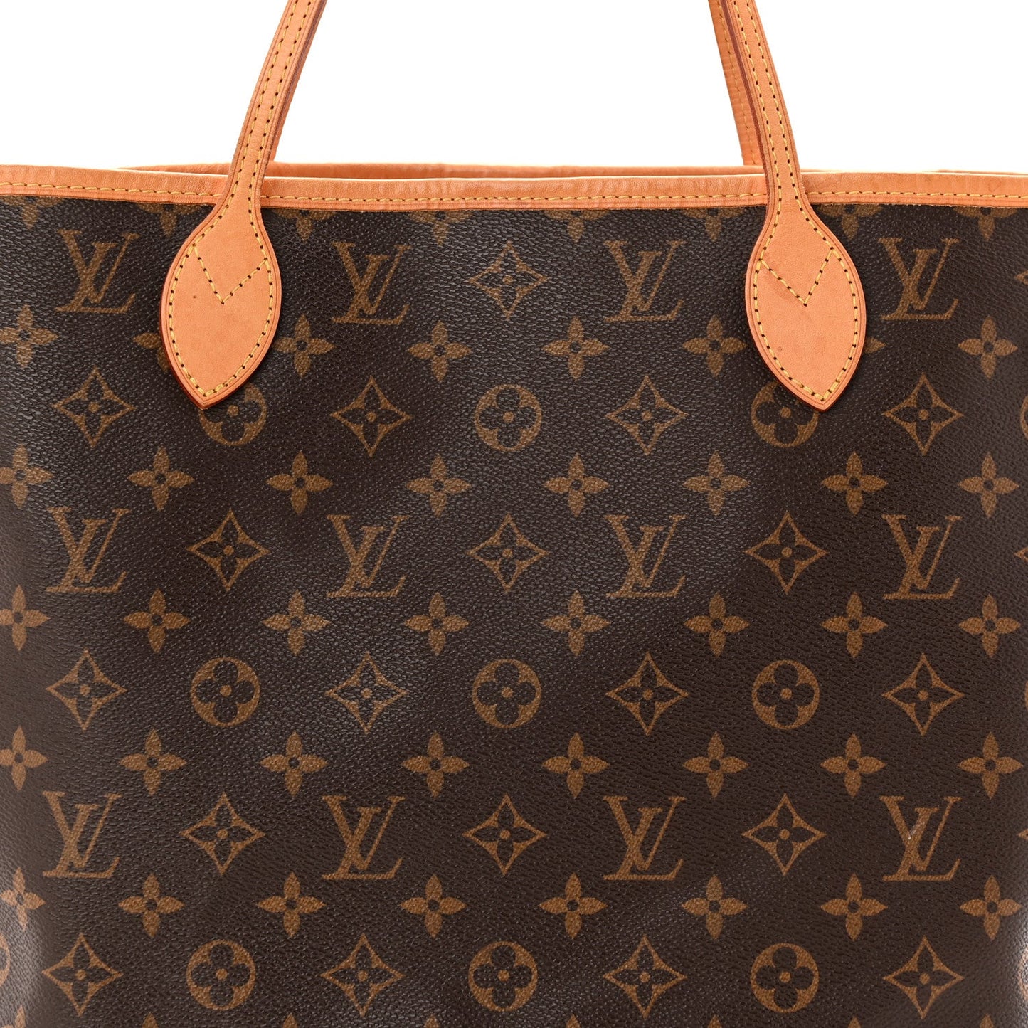 Monogram Neo Neverfull MM Pivoine