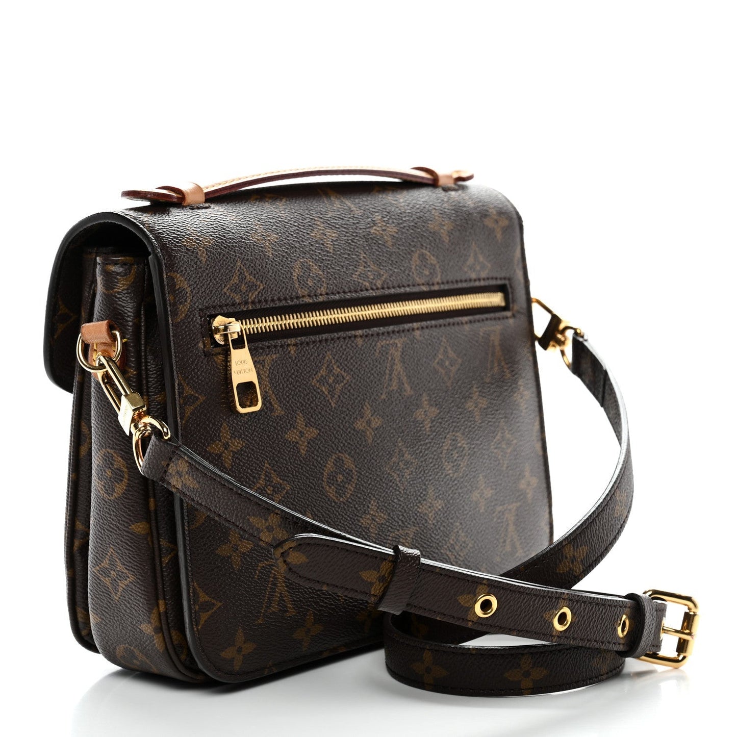 Monogram Pochette Metis