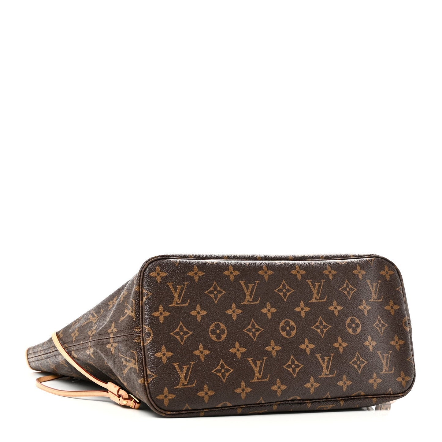 Monogram Neo Neverfull MM Cherry