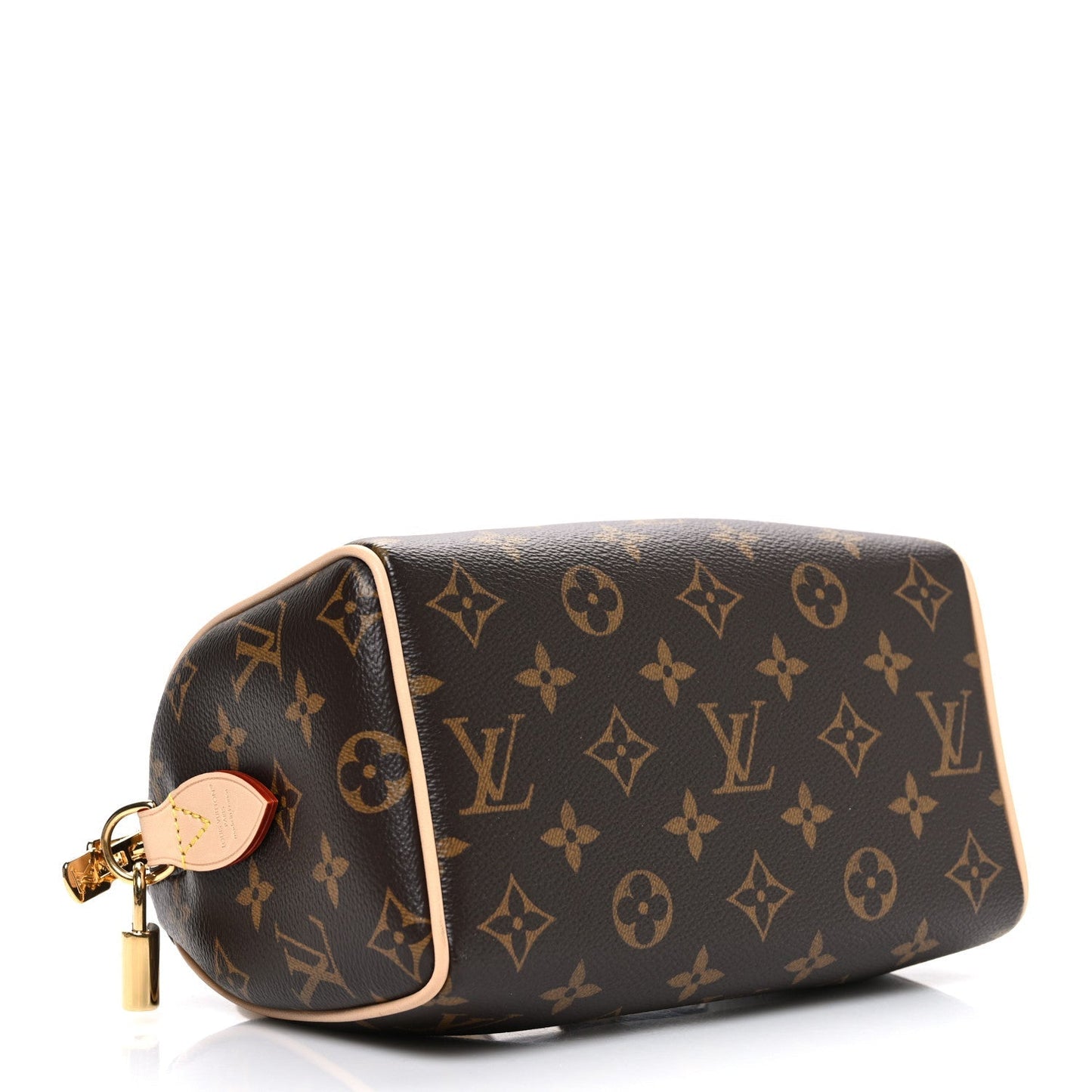 Monogram Speedy Bandouliere 20 Black