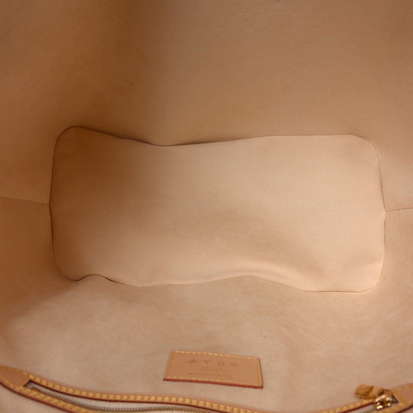 LV X TM Monogram Multicolor Neverfull MM White