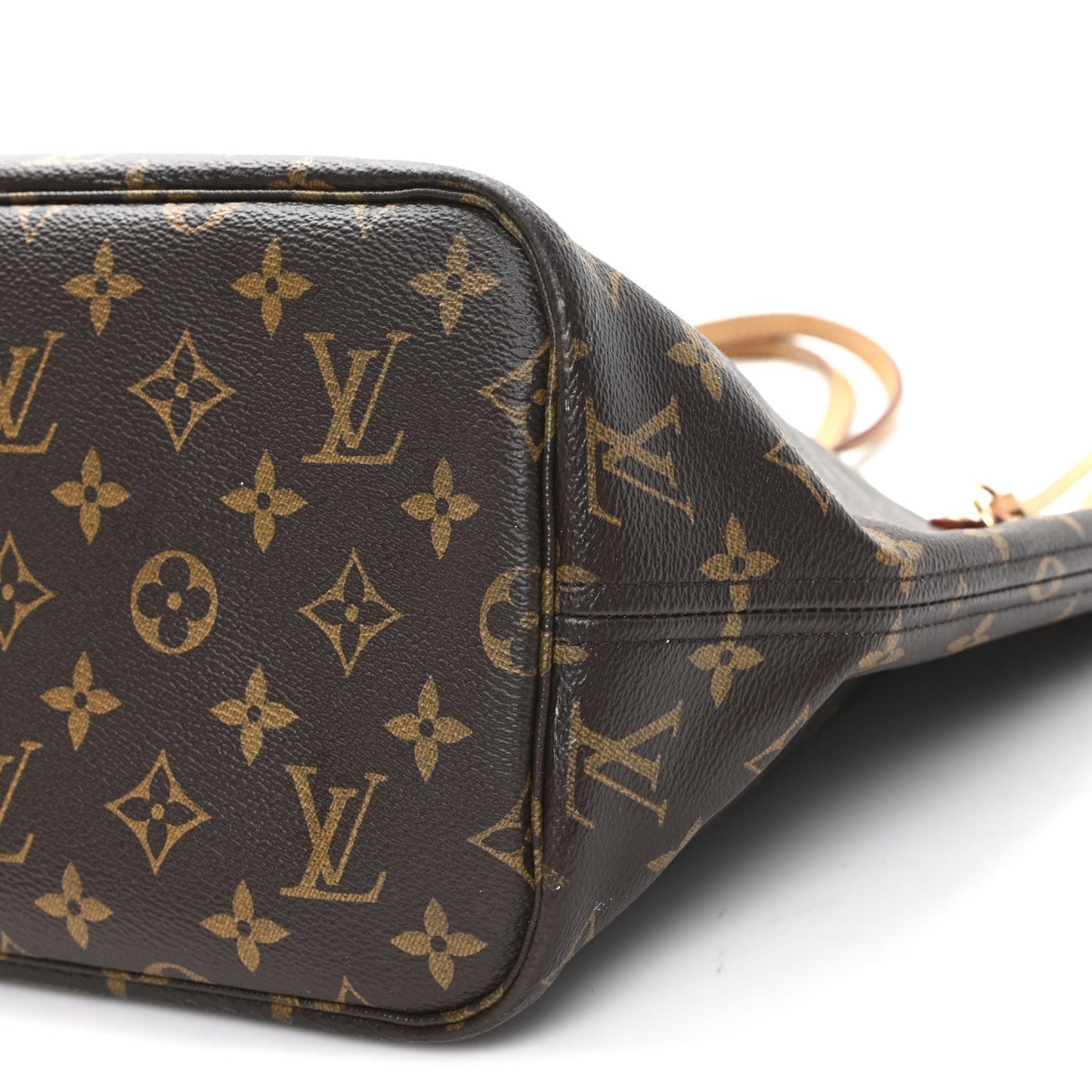 Monogram Neo Neverfull MM Rose Ballerine