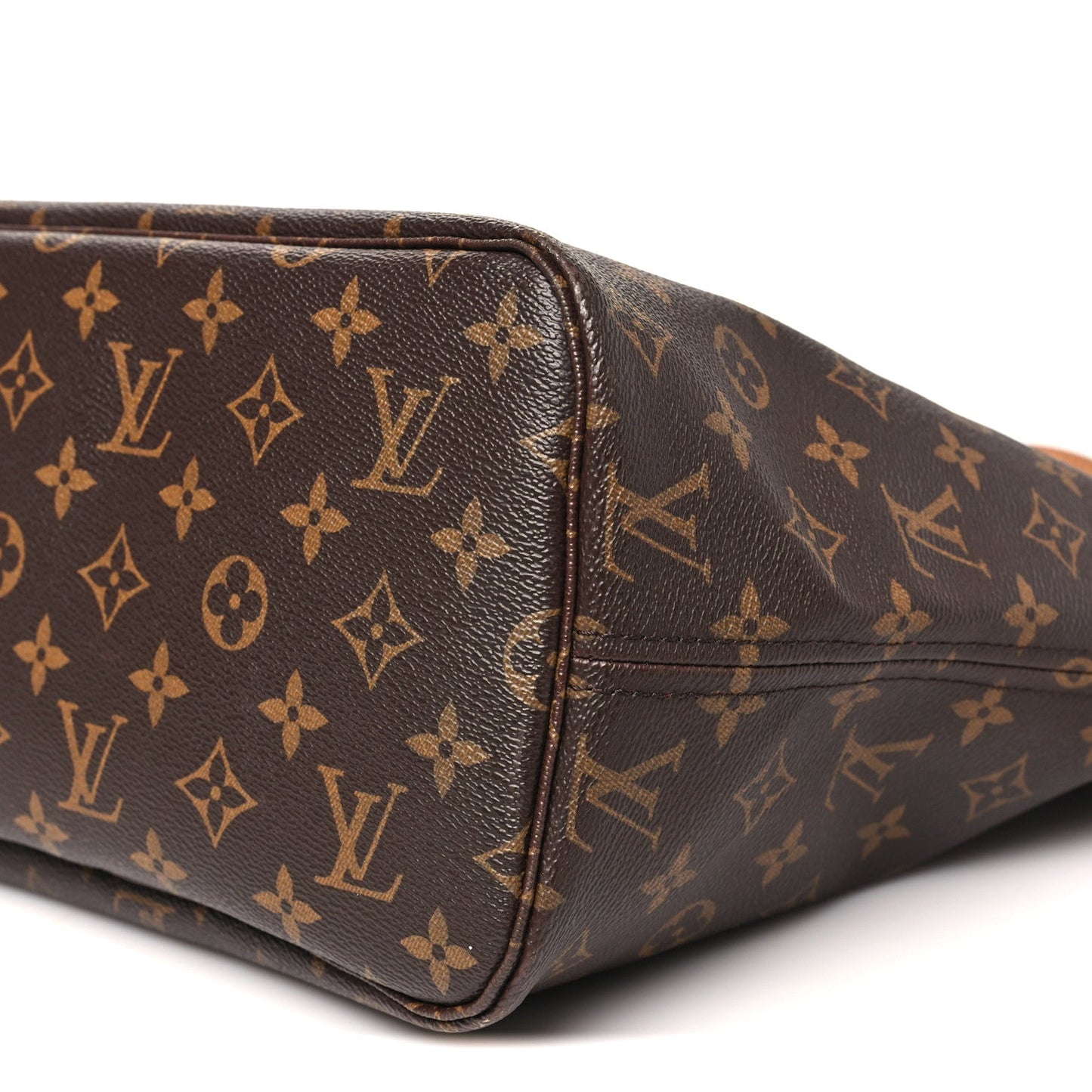Monogram Neo Neverfull MM Cherry