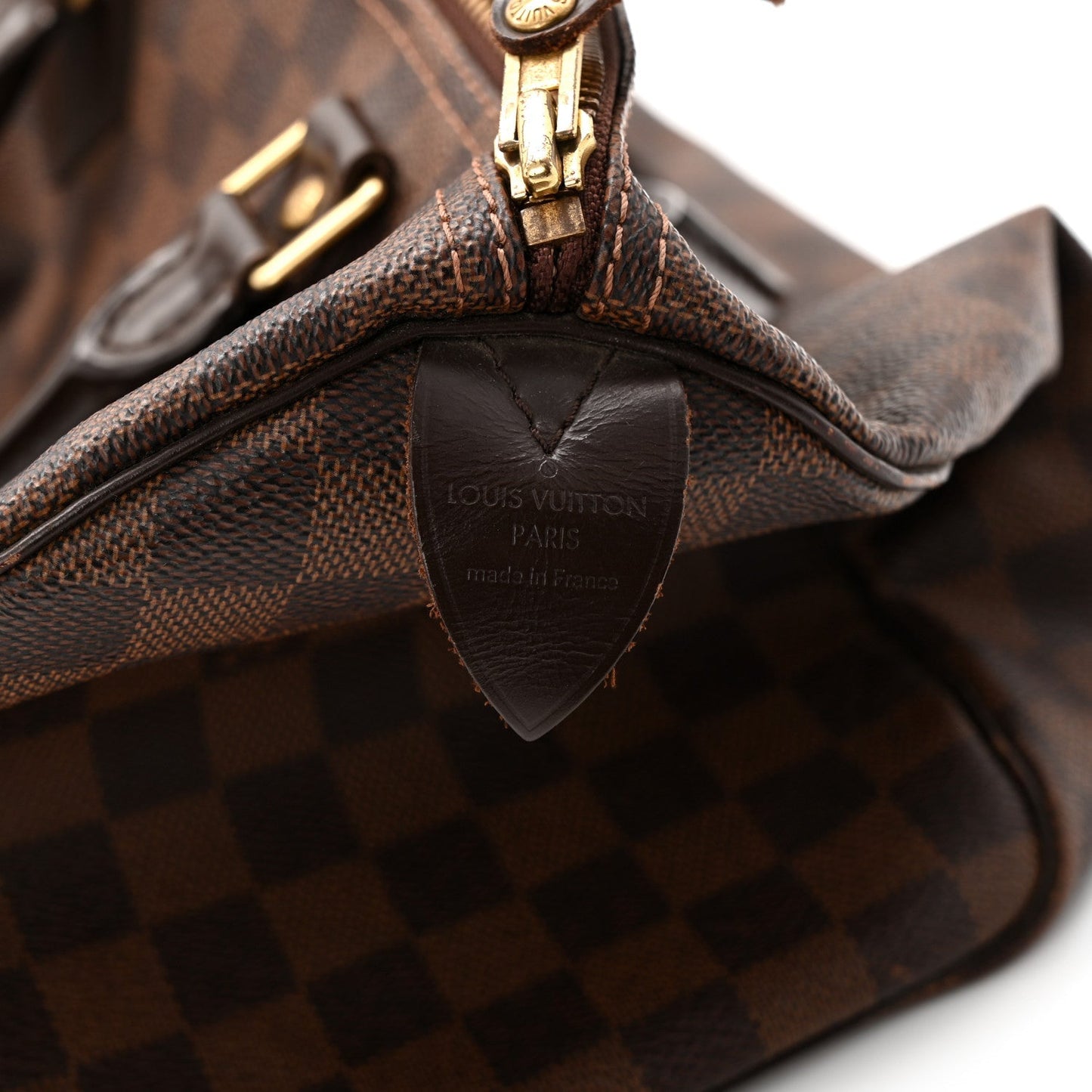 Damier Ebene Speedy 35