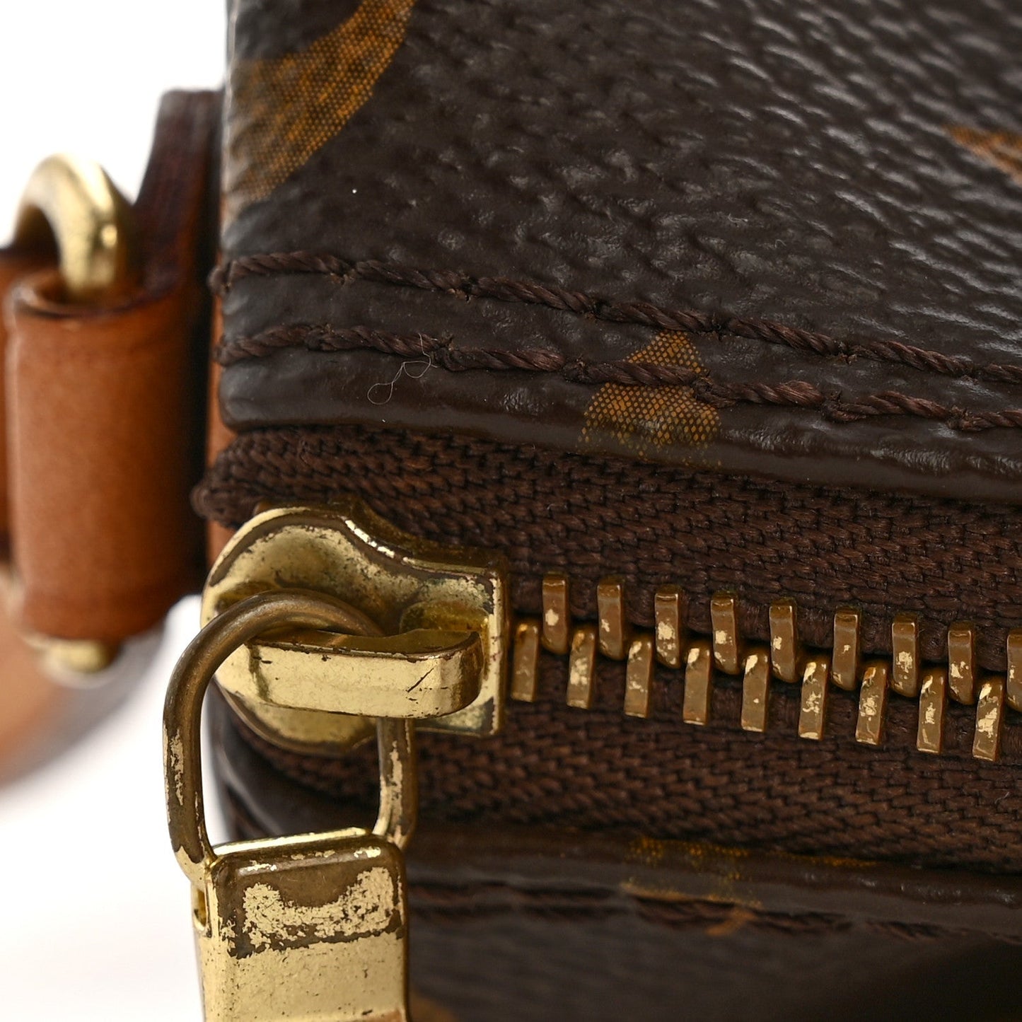 Monogram Nano Speedy