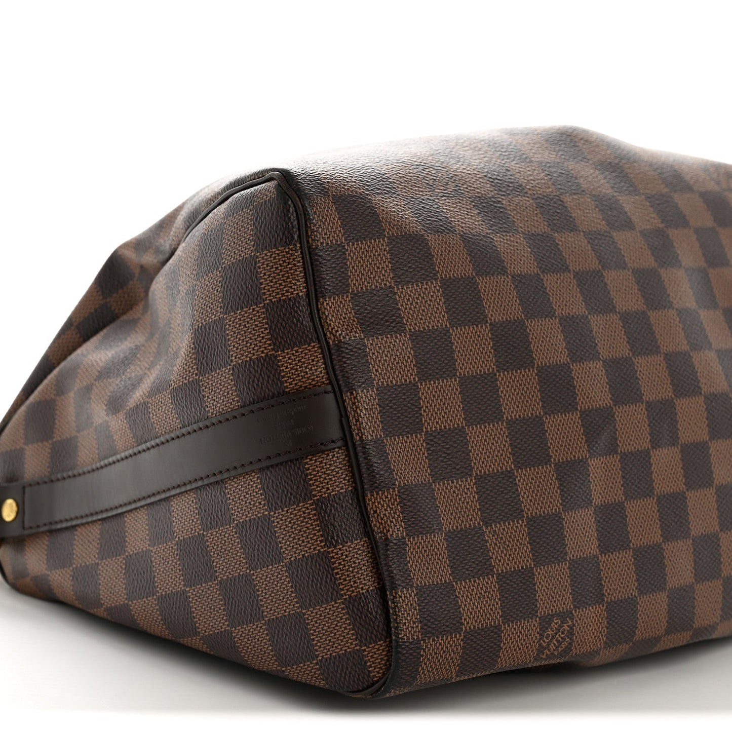 Damier Ebene Speedy Bandouliere 30