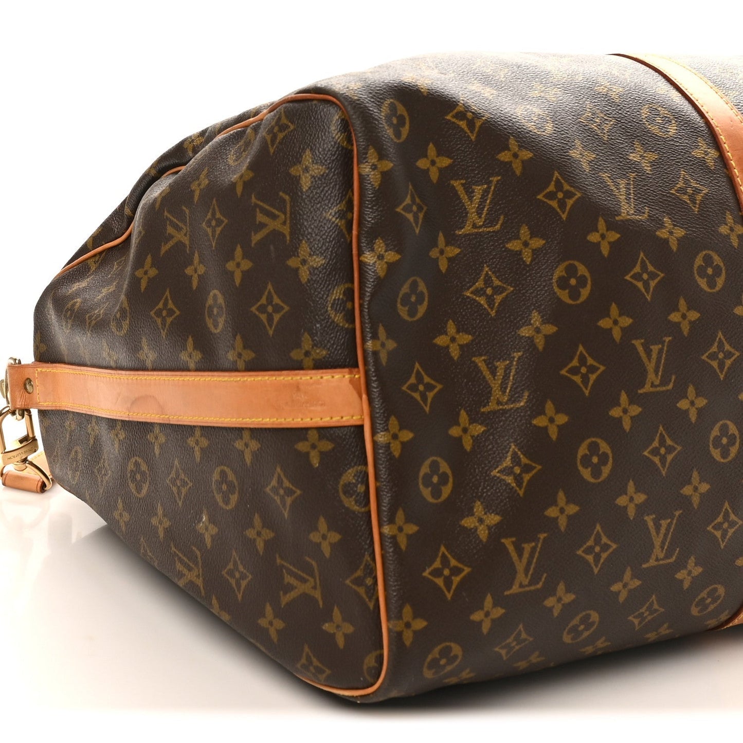 Monogram Keepall Bandouliere 60
