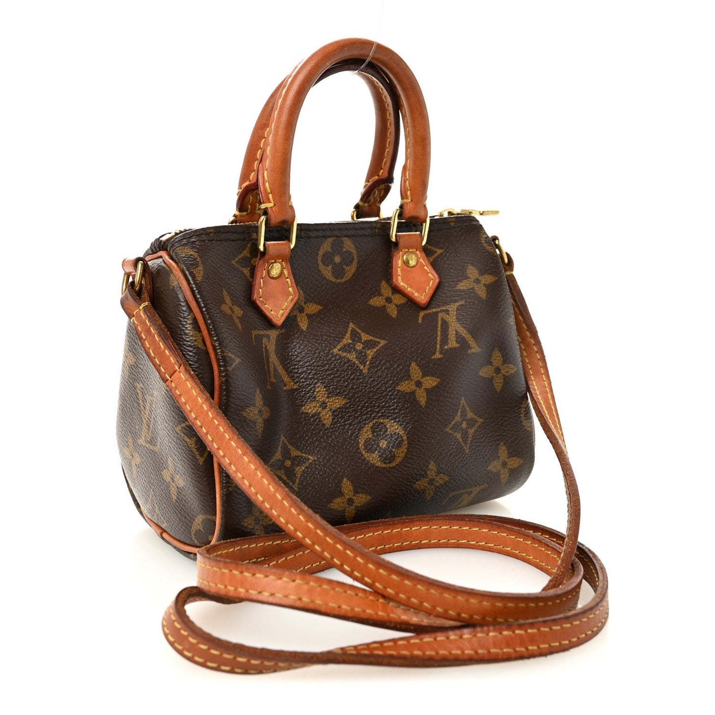 Monogram Nano Speedy