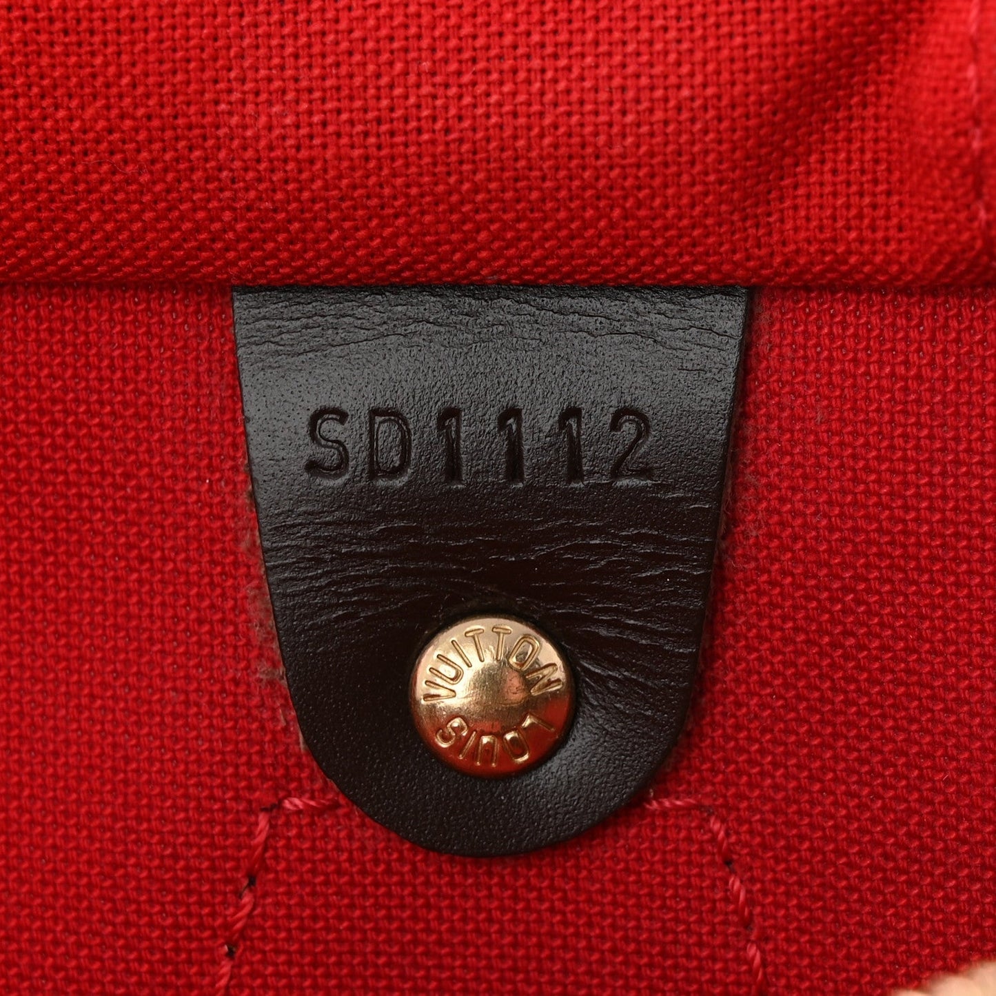 Damier Ebene Speedy Bandouliere 30