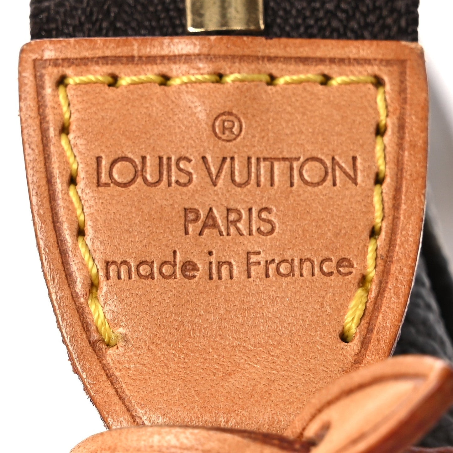 Monogram Pochette Accessories