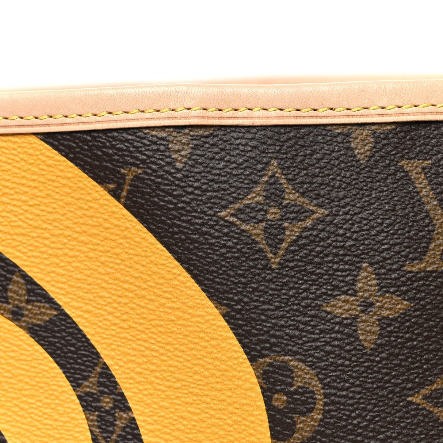 Monogram Tahitienne Cancun Neverfull MM