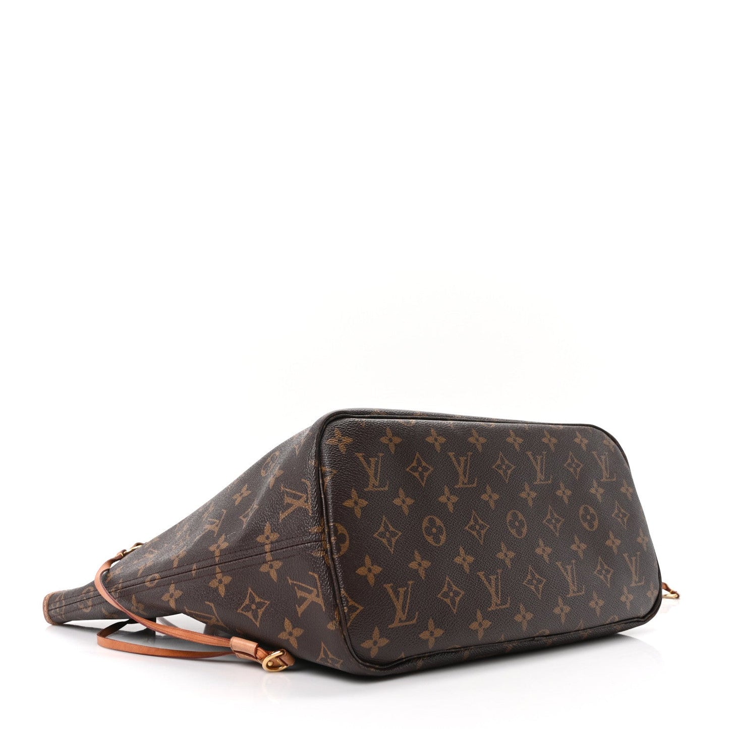 Monogram Neo Neverfull MM Cherry