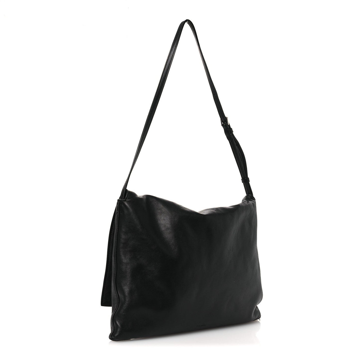 Nappa Nan Shoulder Bag Black