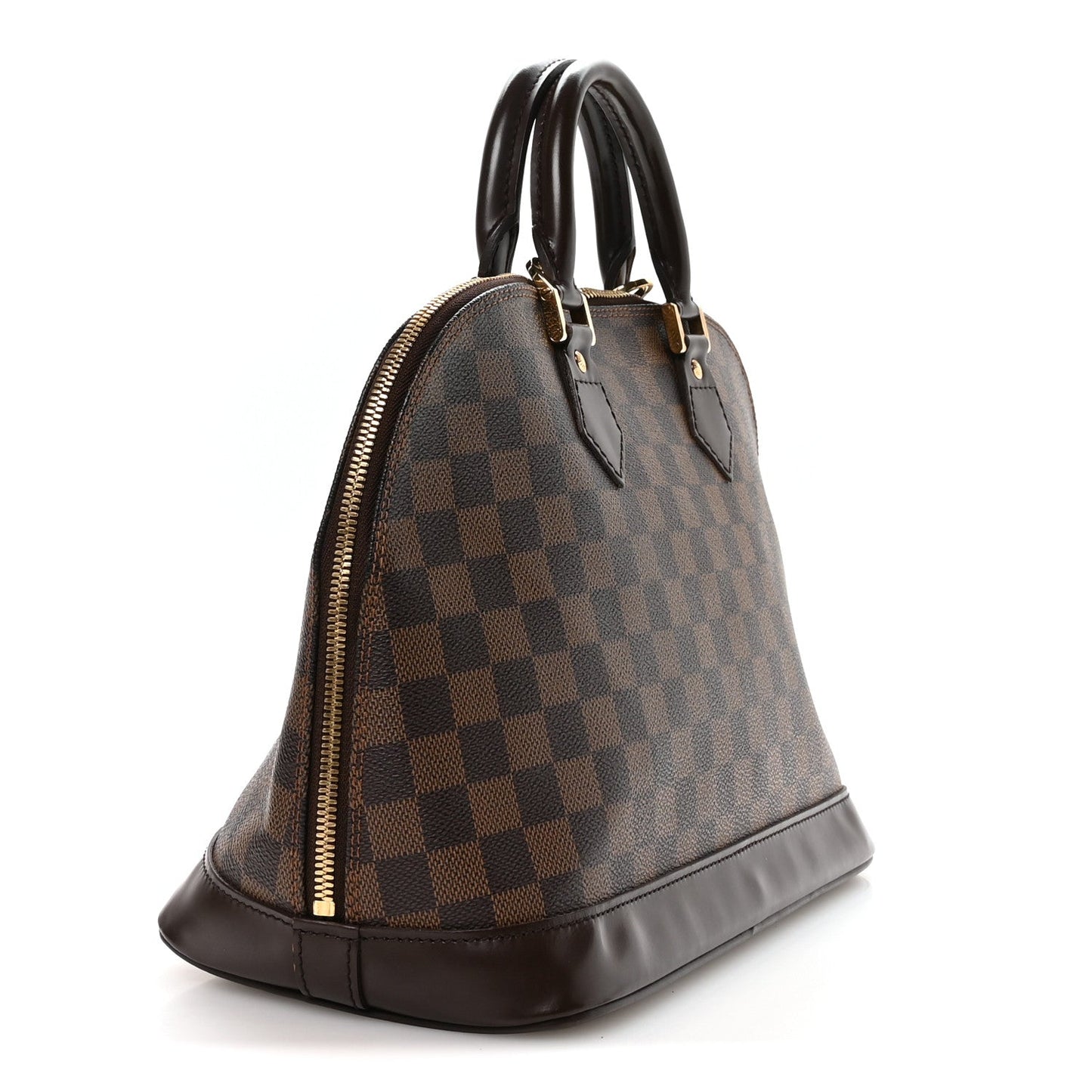 Damier Ebene Alma PM