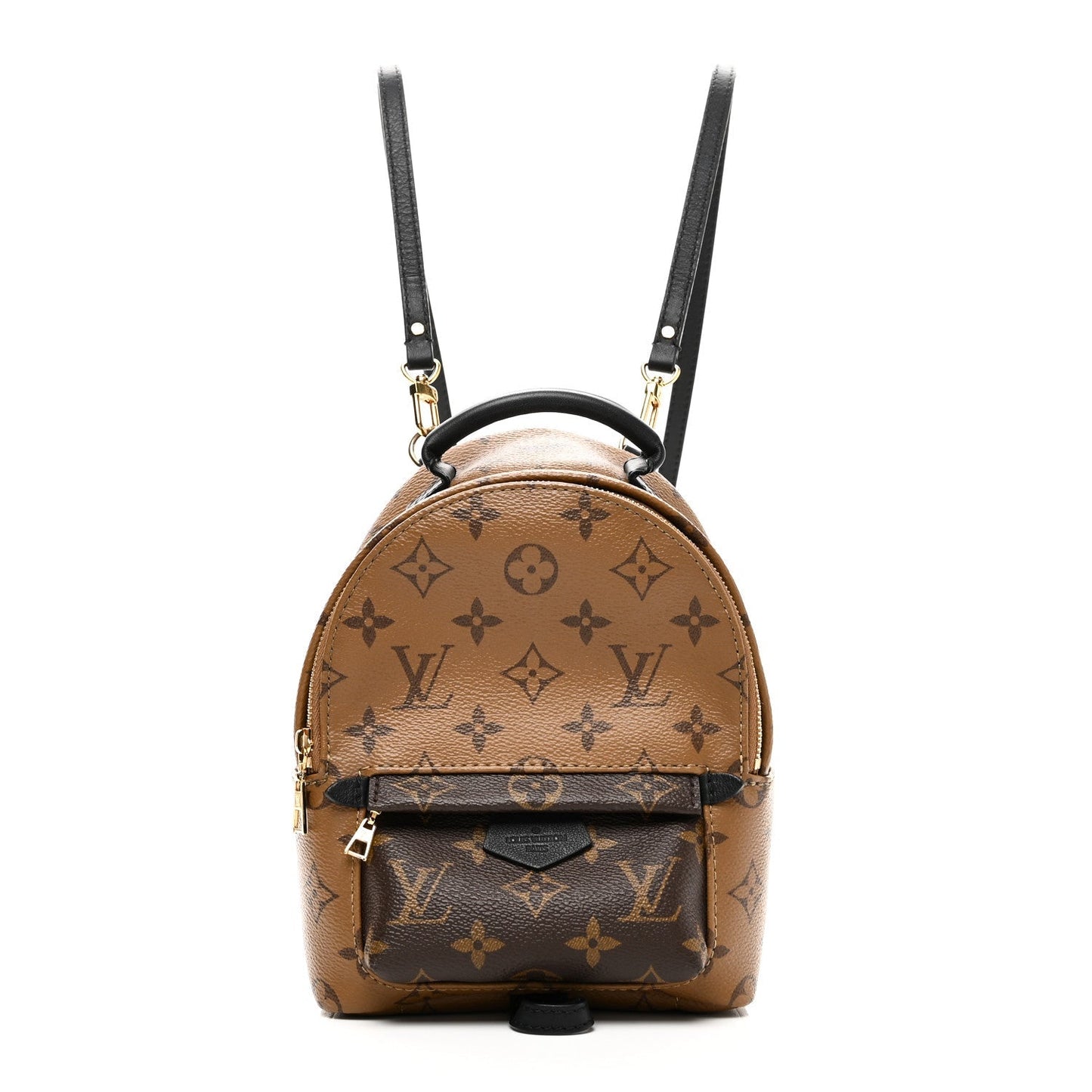 Reverse Monogram Palm Springs Backpack Mini