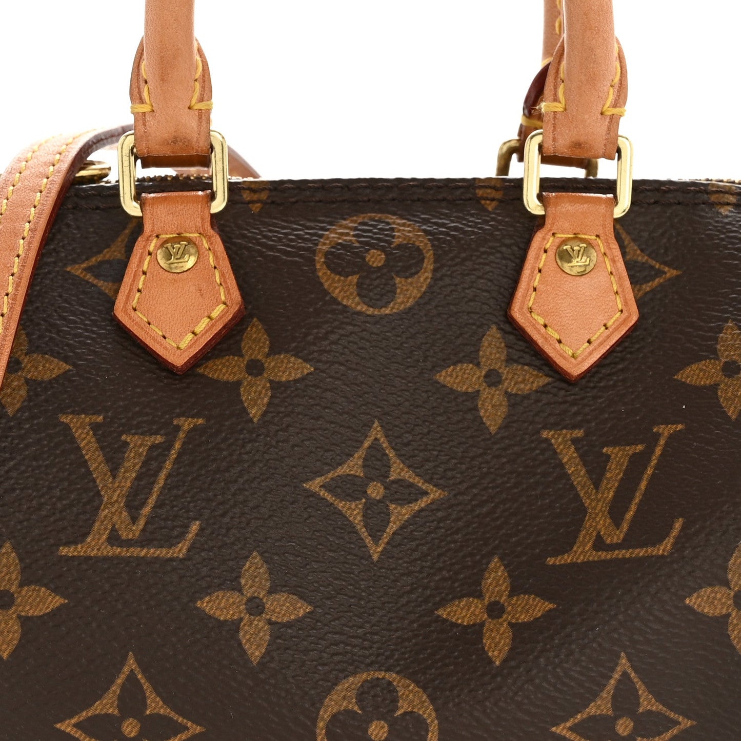 Monogram Nano Speedy