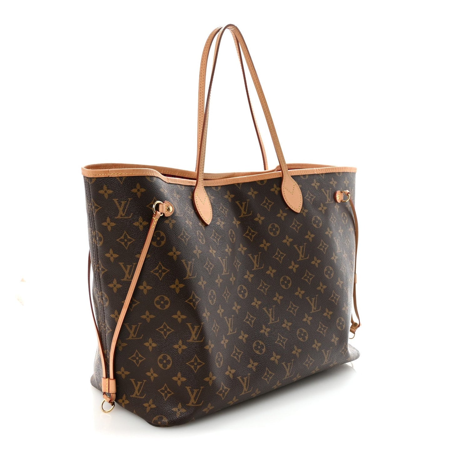Monogram Neo Neverfull GM Pivoine