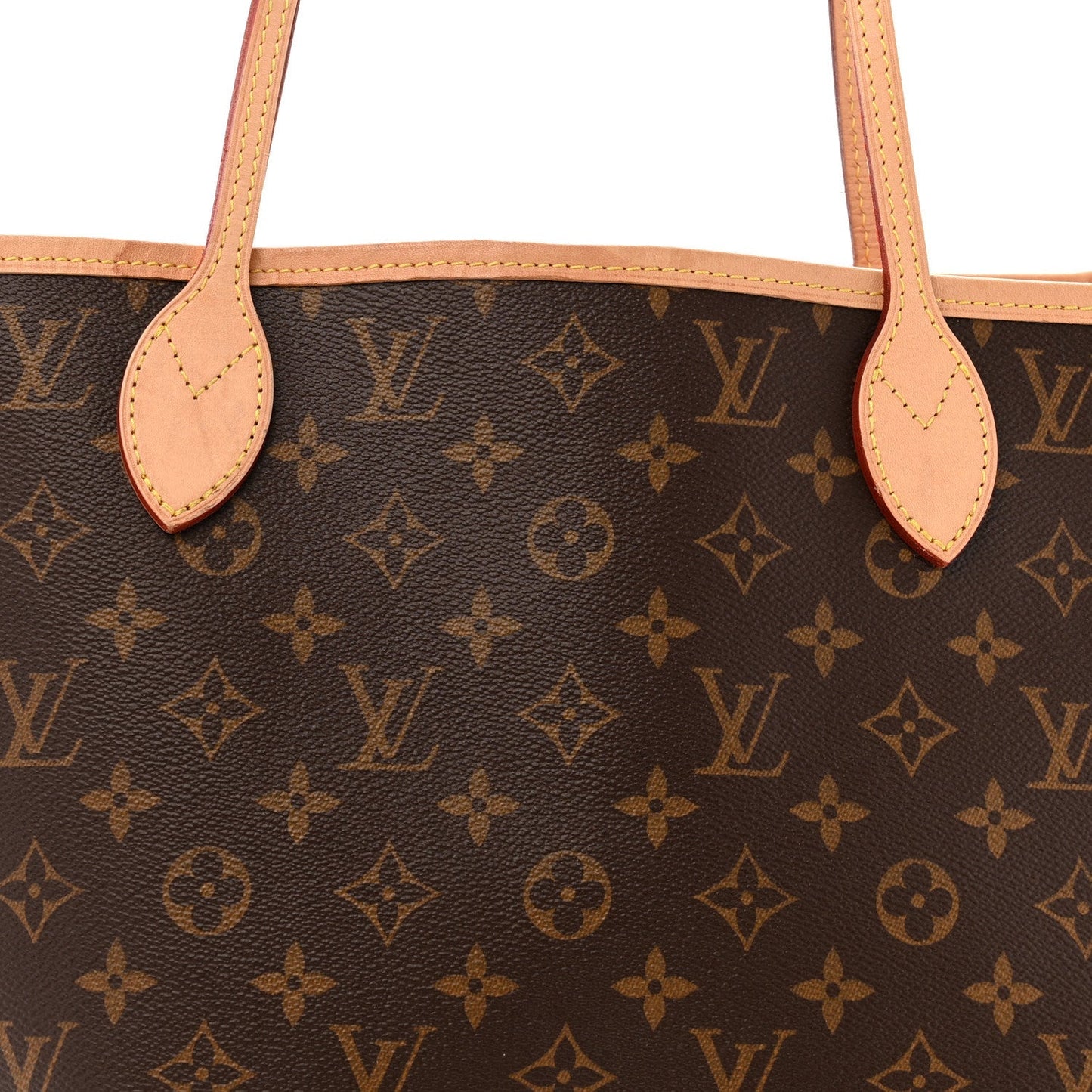 Monogram Neo Neverfull MM Cherry